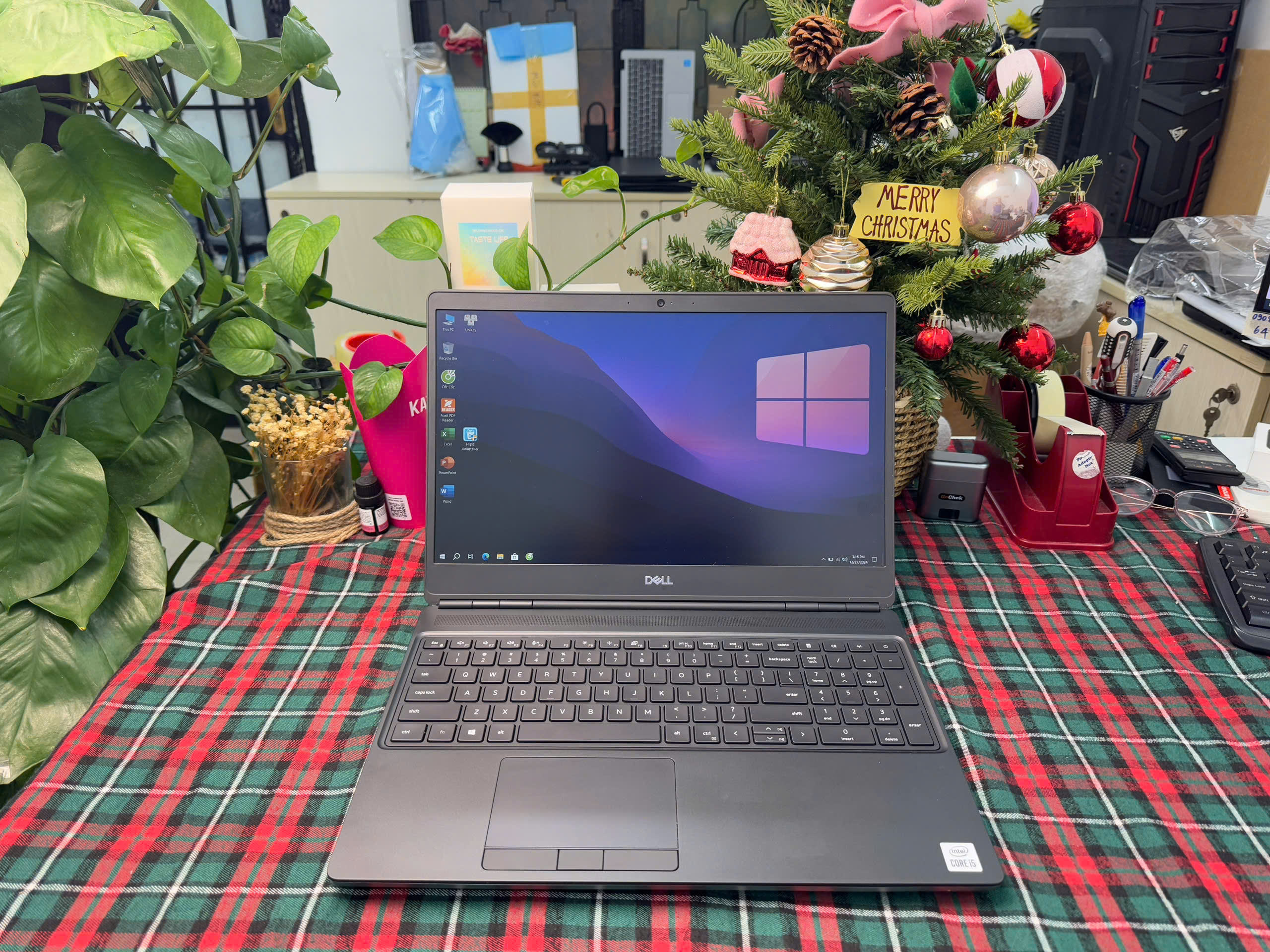 Dell Precision 7550