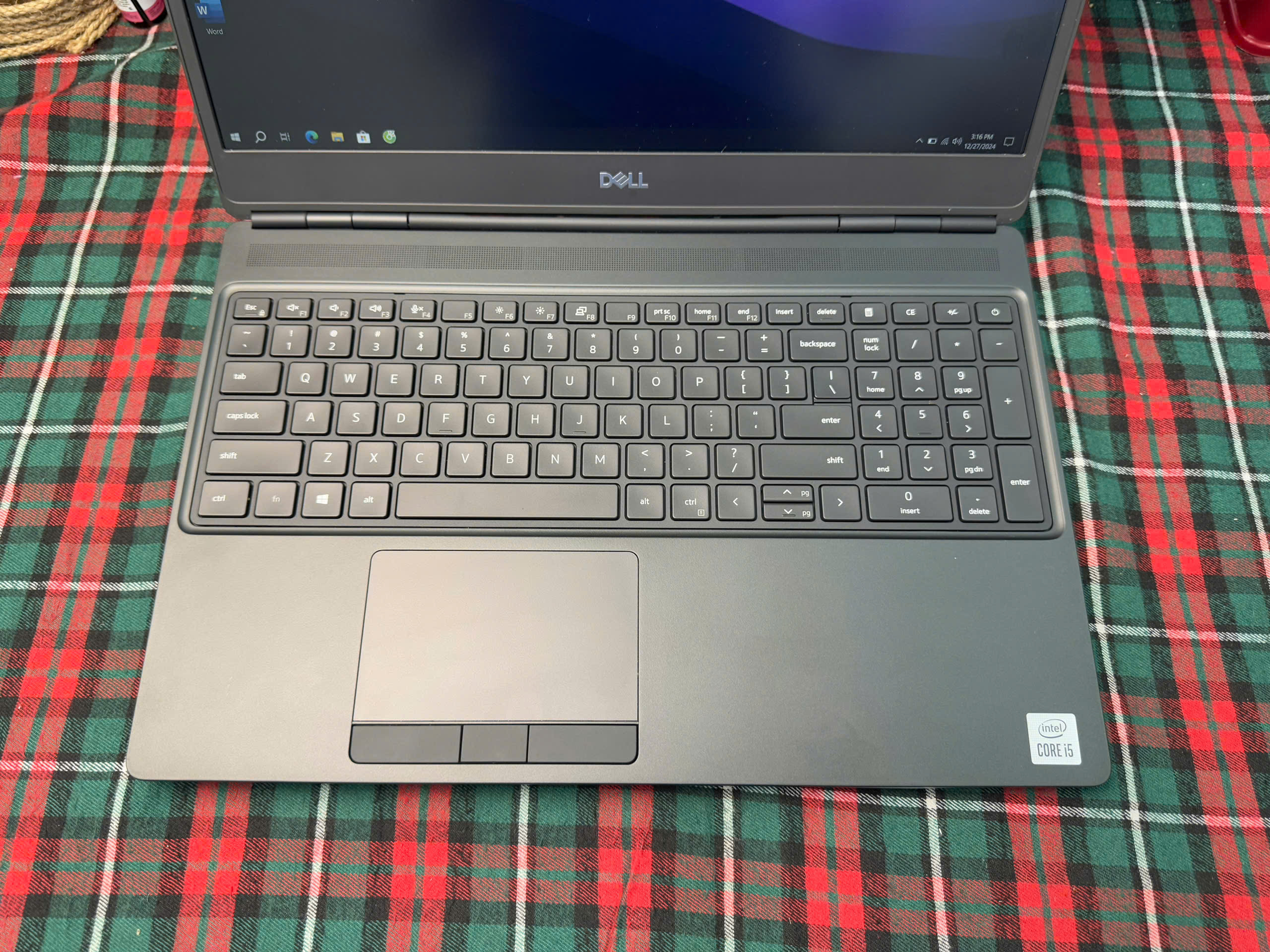 Dell Precision 7550