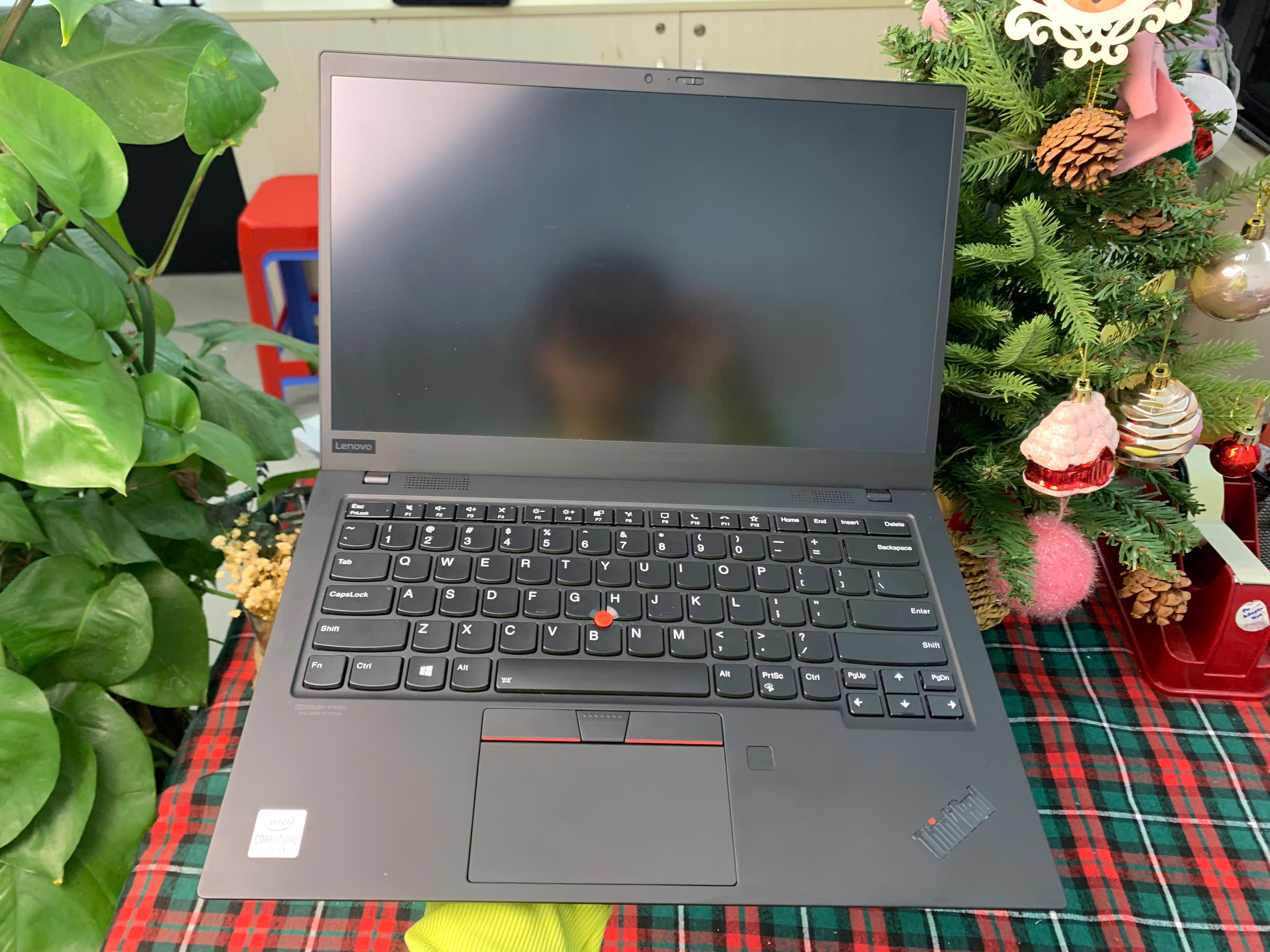 Thinkpad X1 Cacbon Gen 8