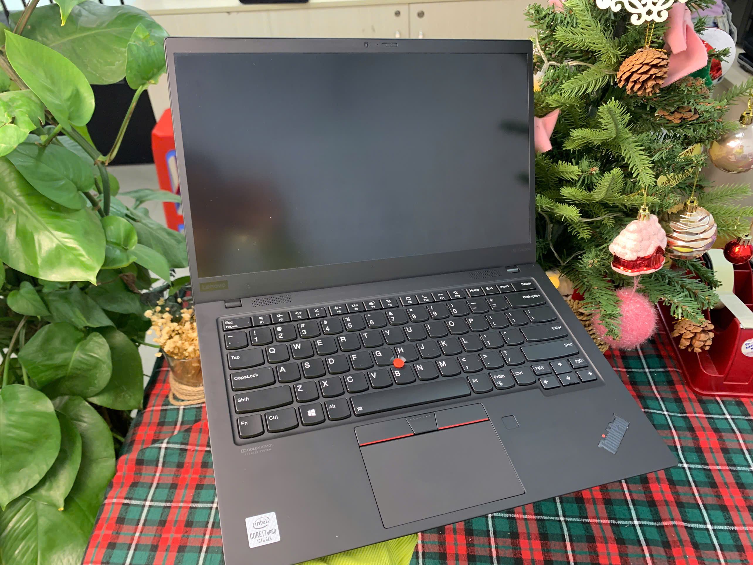 Thinkpad X1 Cacbon Gen 8