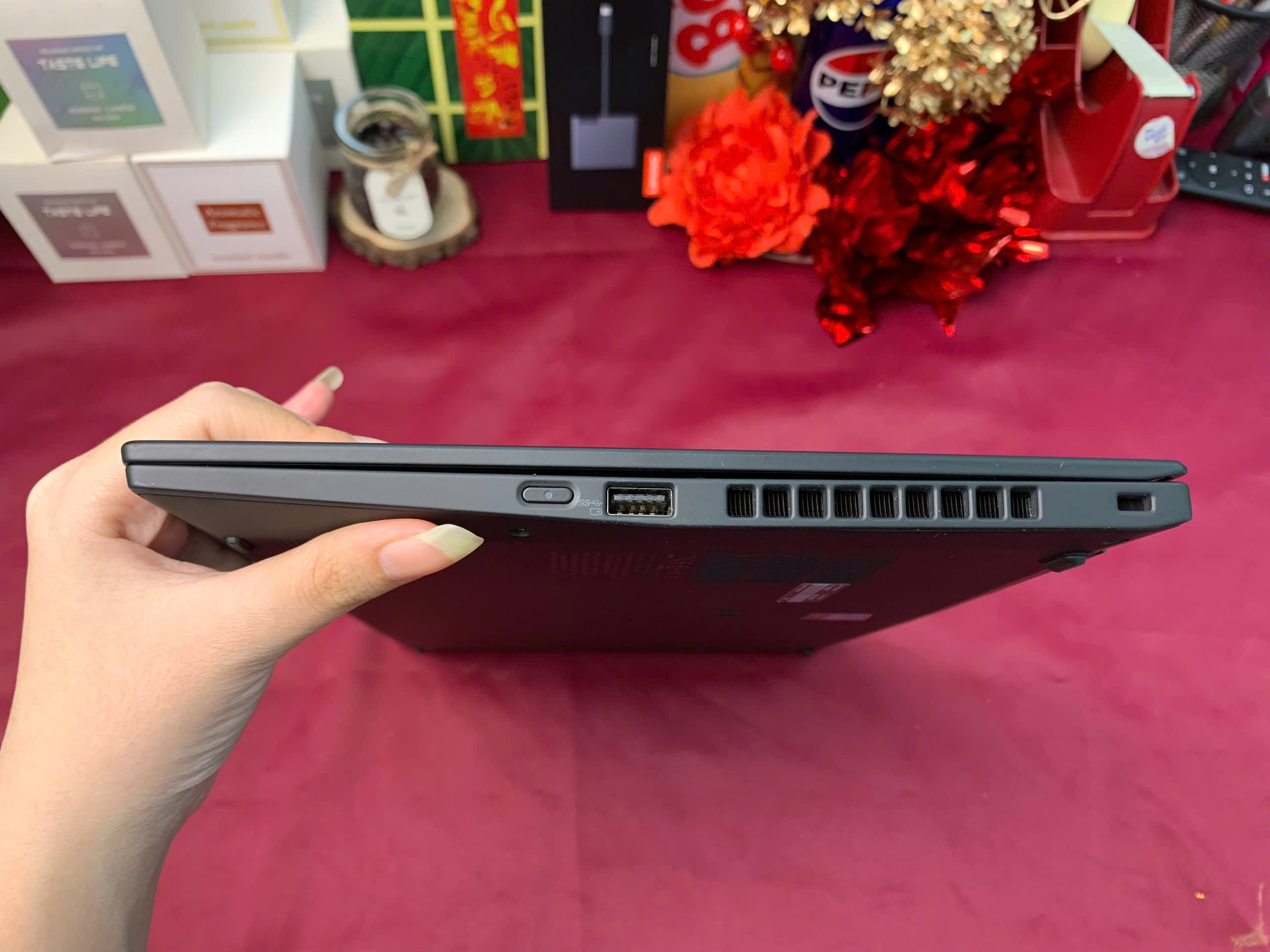 Thinkpad X1 Cacbon Gen 8