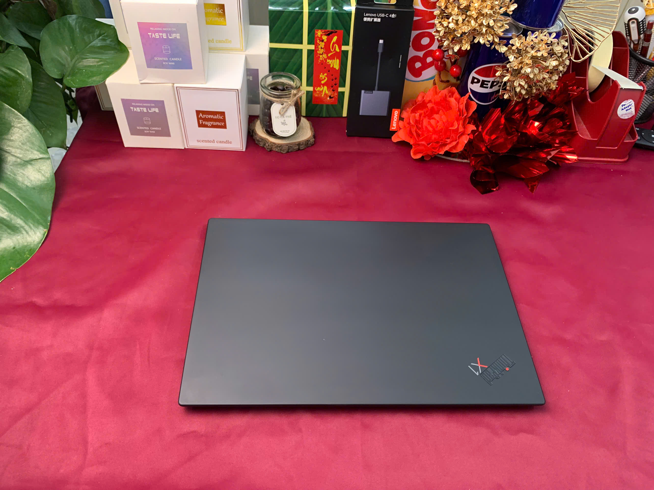 Thinkpad X1 Cacbon Gen 8