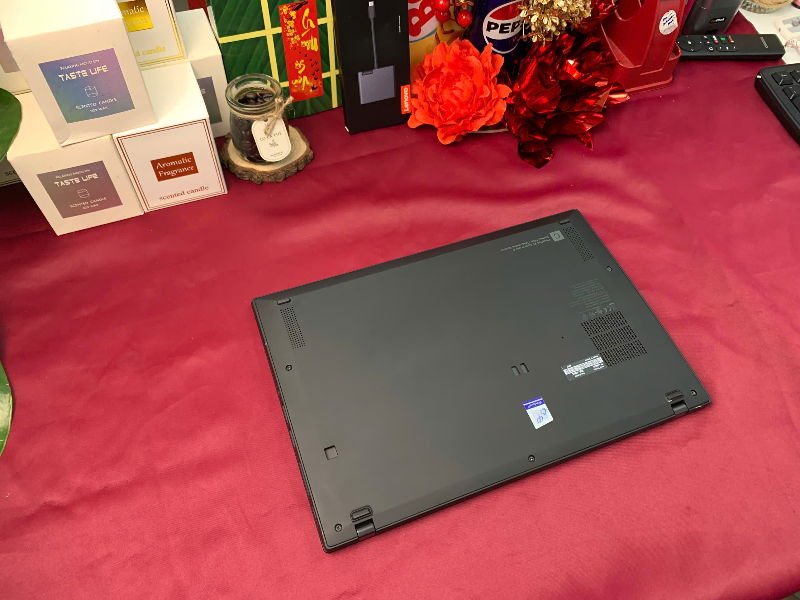 Thinkpad X1 Cacbon Gen 8