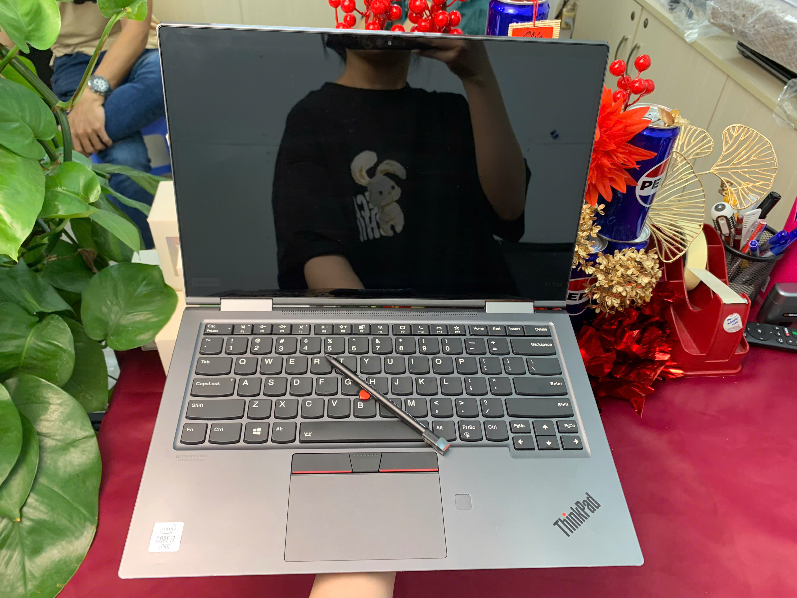 Thinkpad X1 Yoga Gen 5