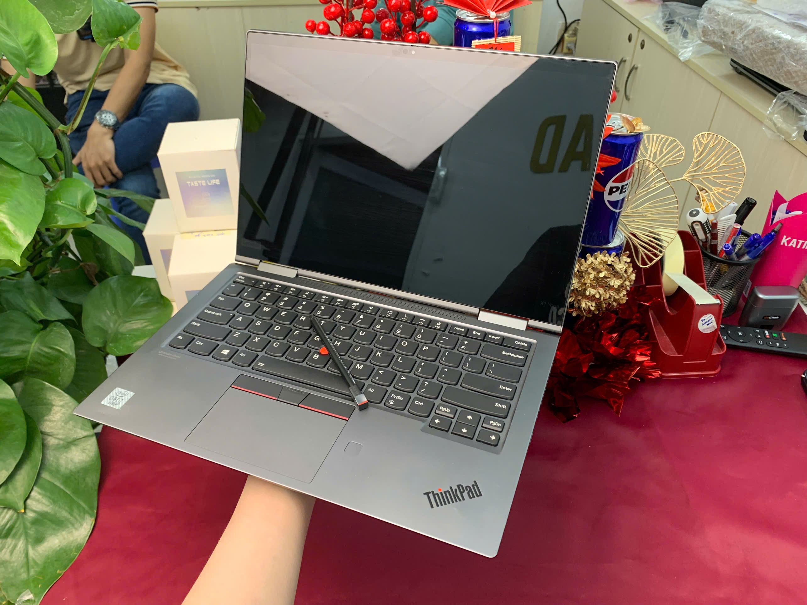 Thinkpad X1 Yoga Gen 5