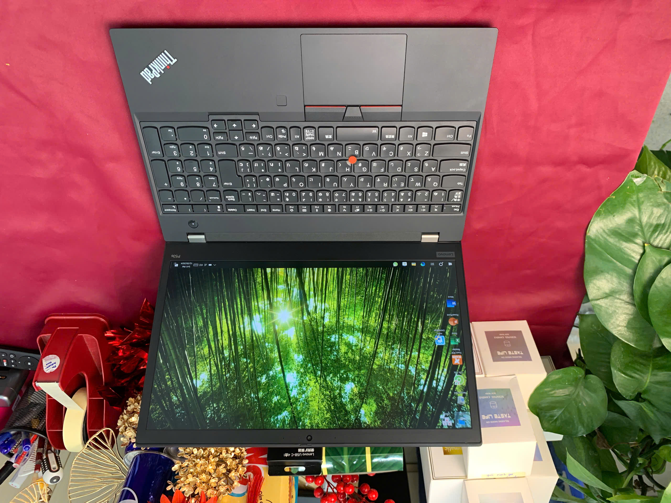 Thinkpad P53s