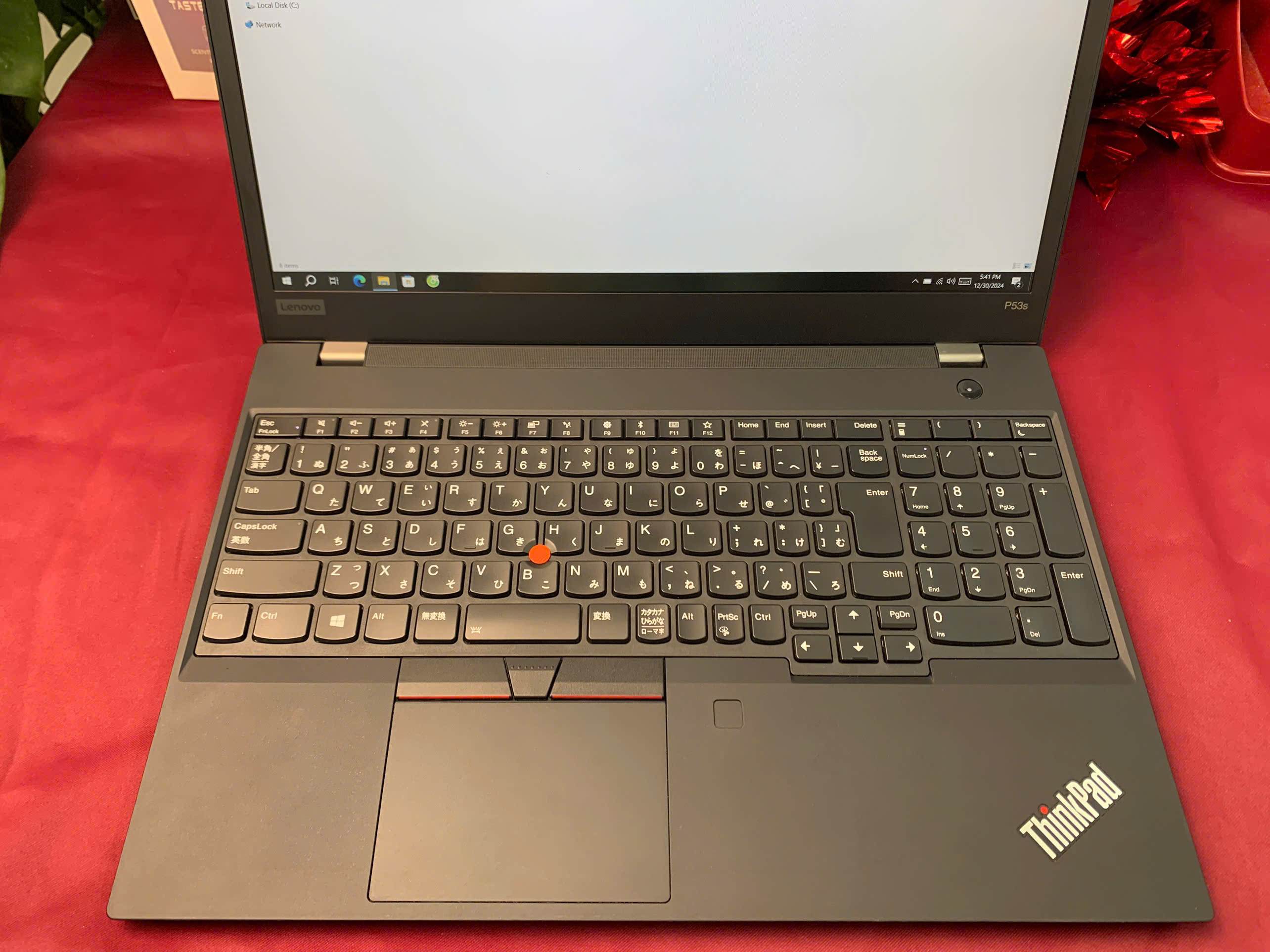 Thinkpad P53s