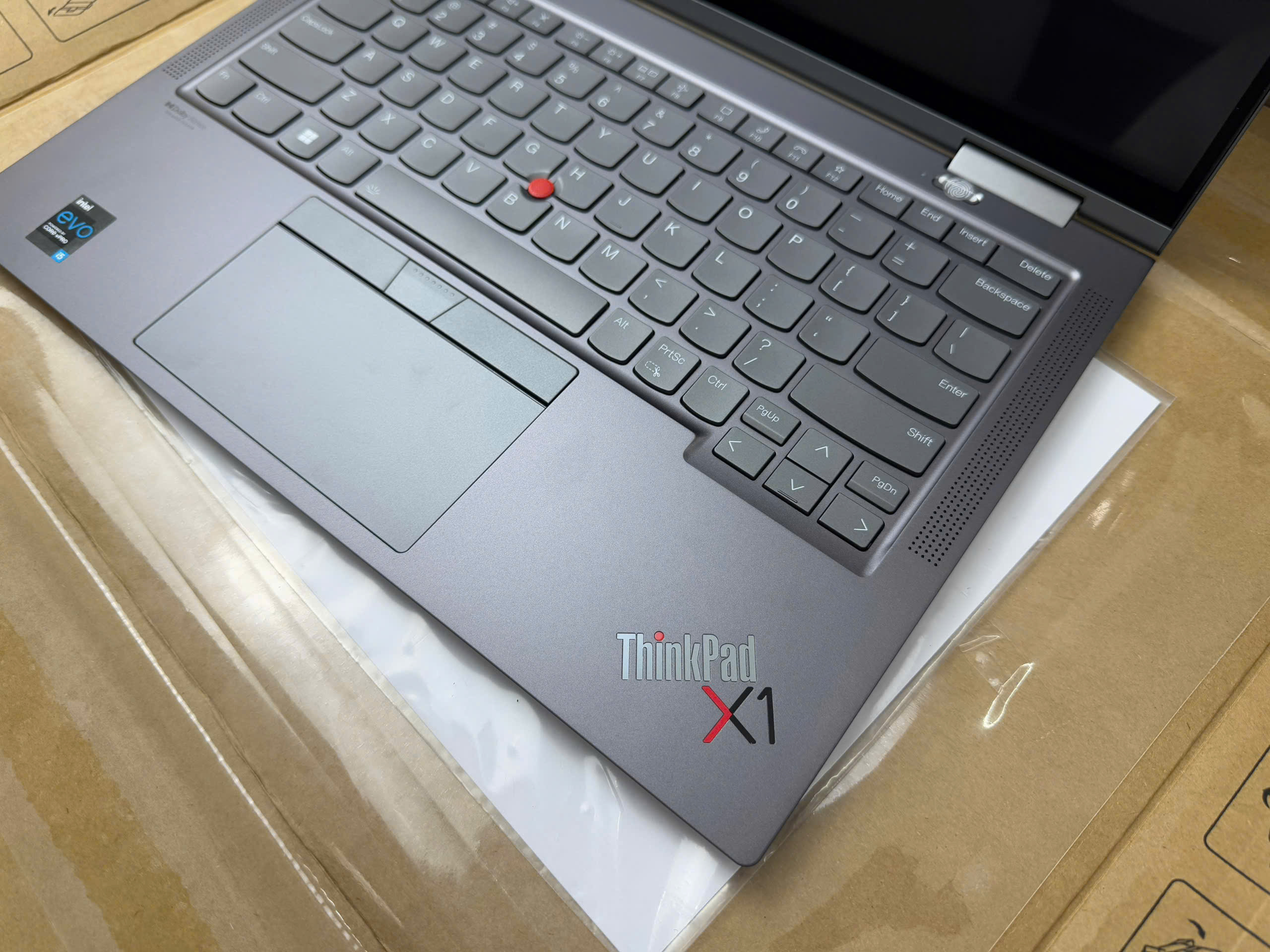 Thinkpad X1 Yoga Gen 6 - BH US 12-2025