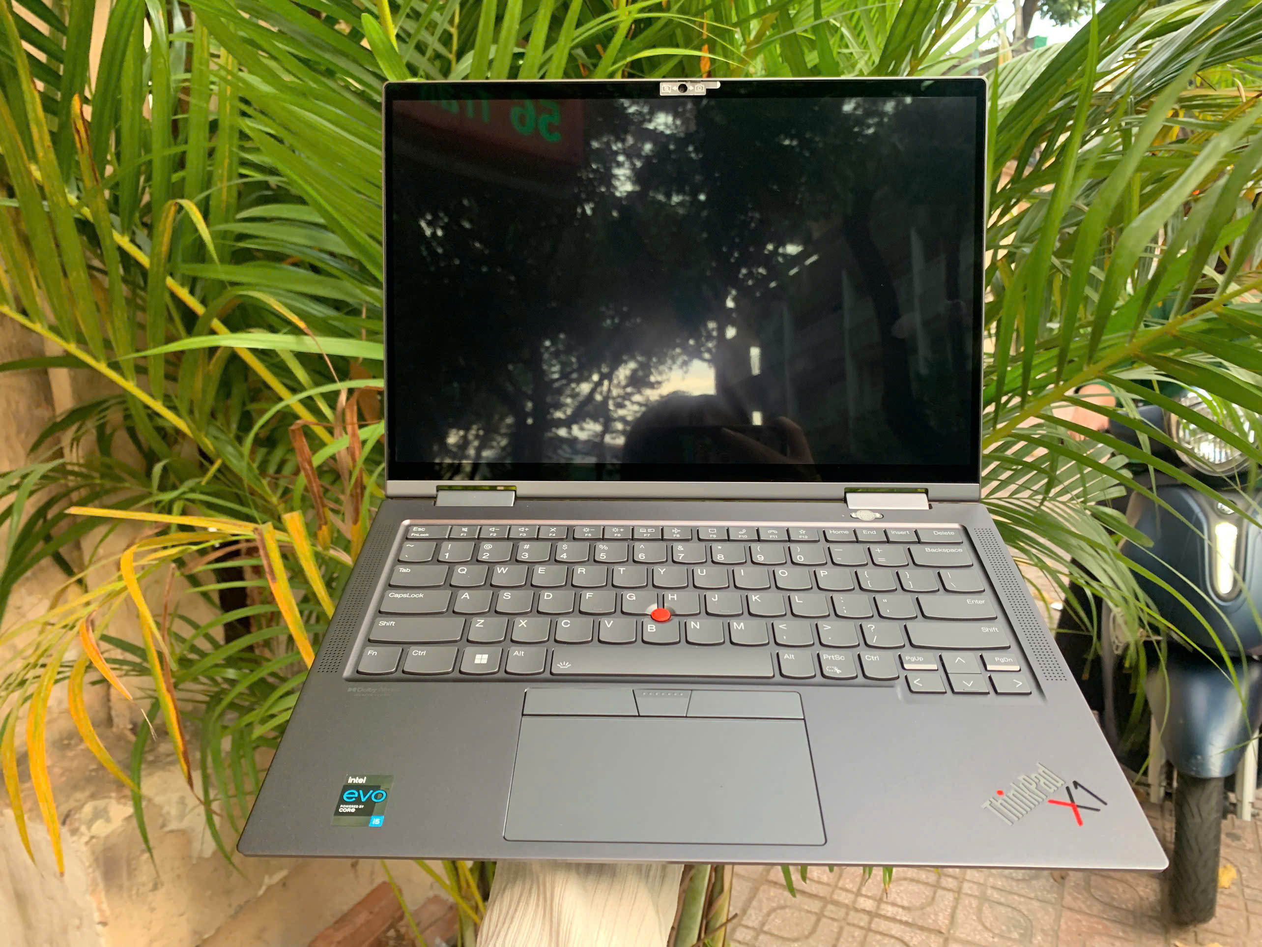 Thinkpad X1 Yoga Gen 6 - BH US 11.2025