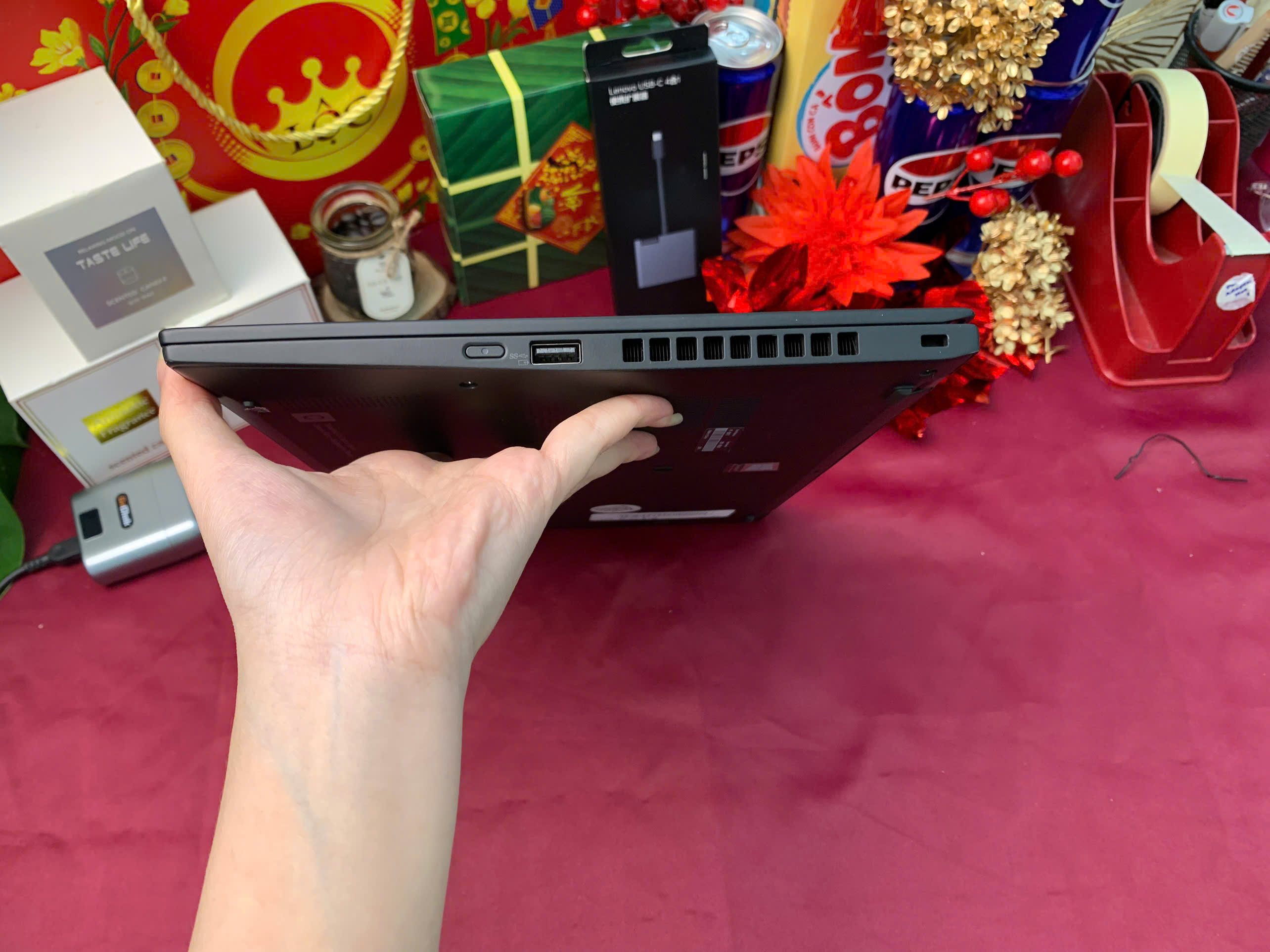 Thinkpad X1 Cacbon Gen 8