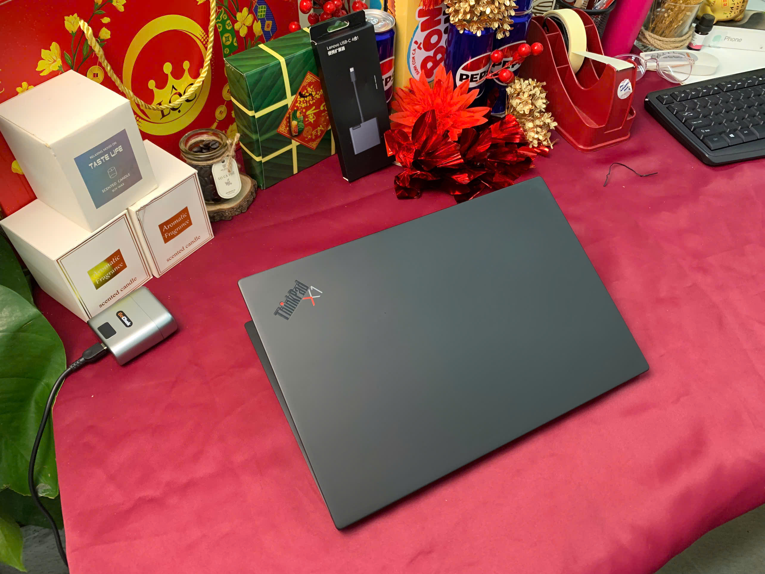 Thinkpad X1 Cacbon Gen 8