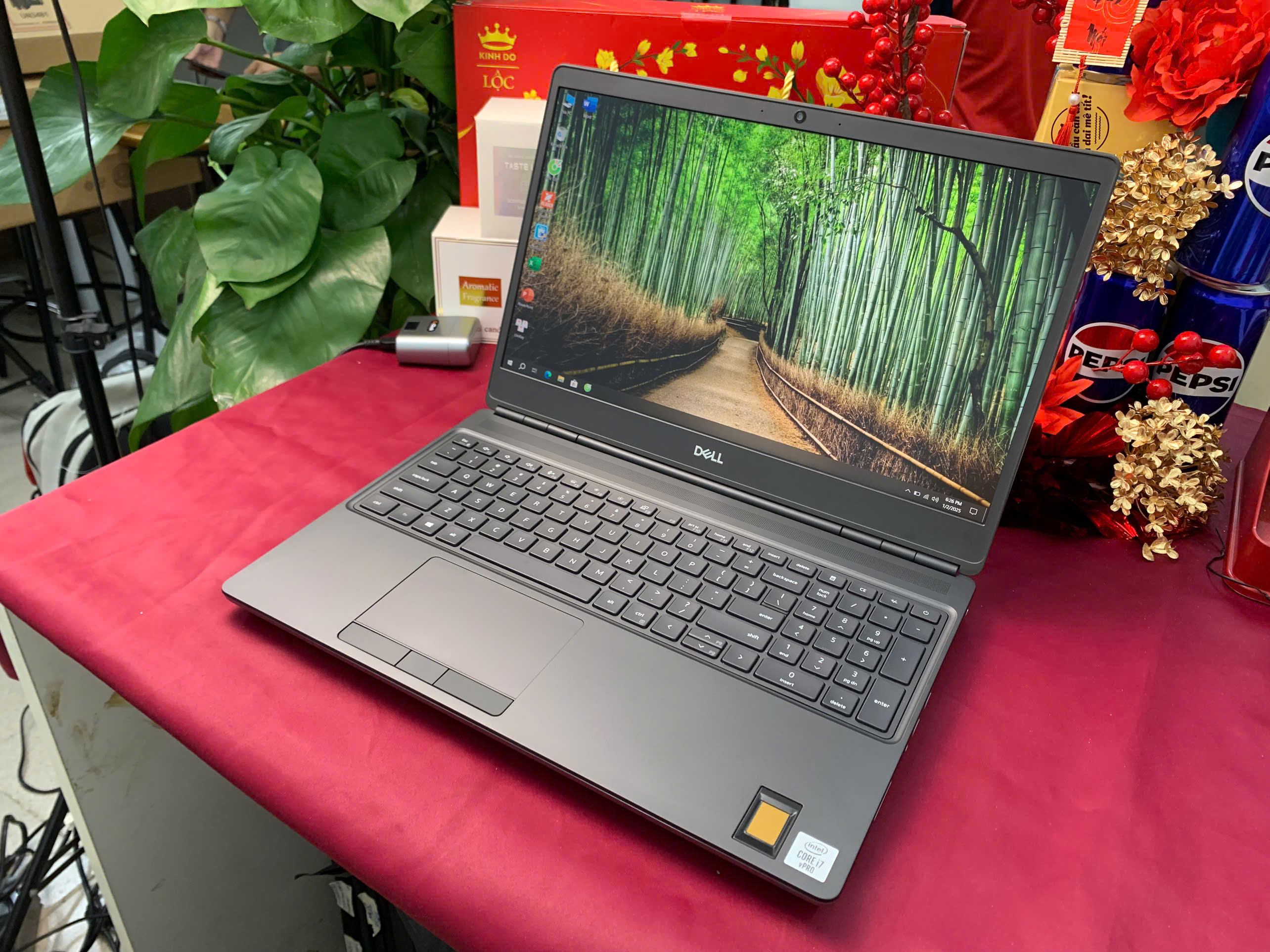 Dell Precision 7550