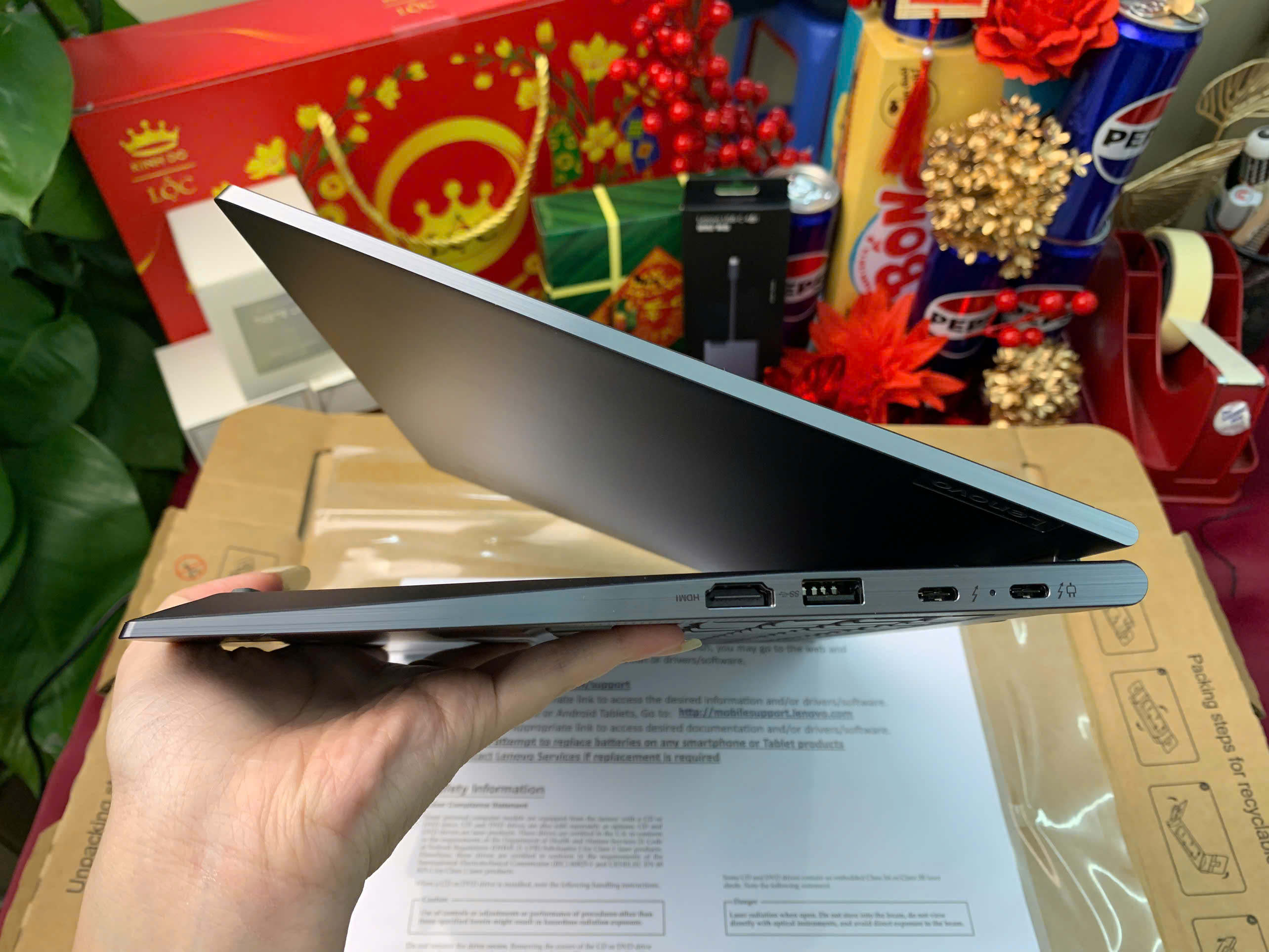 Thinkpad X1 Yoga Gen 6 Kèm Bút - BH US 12-2025