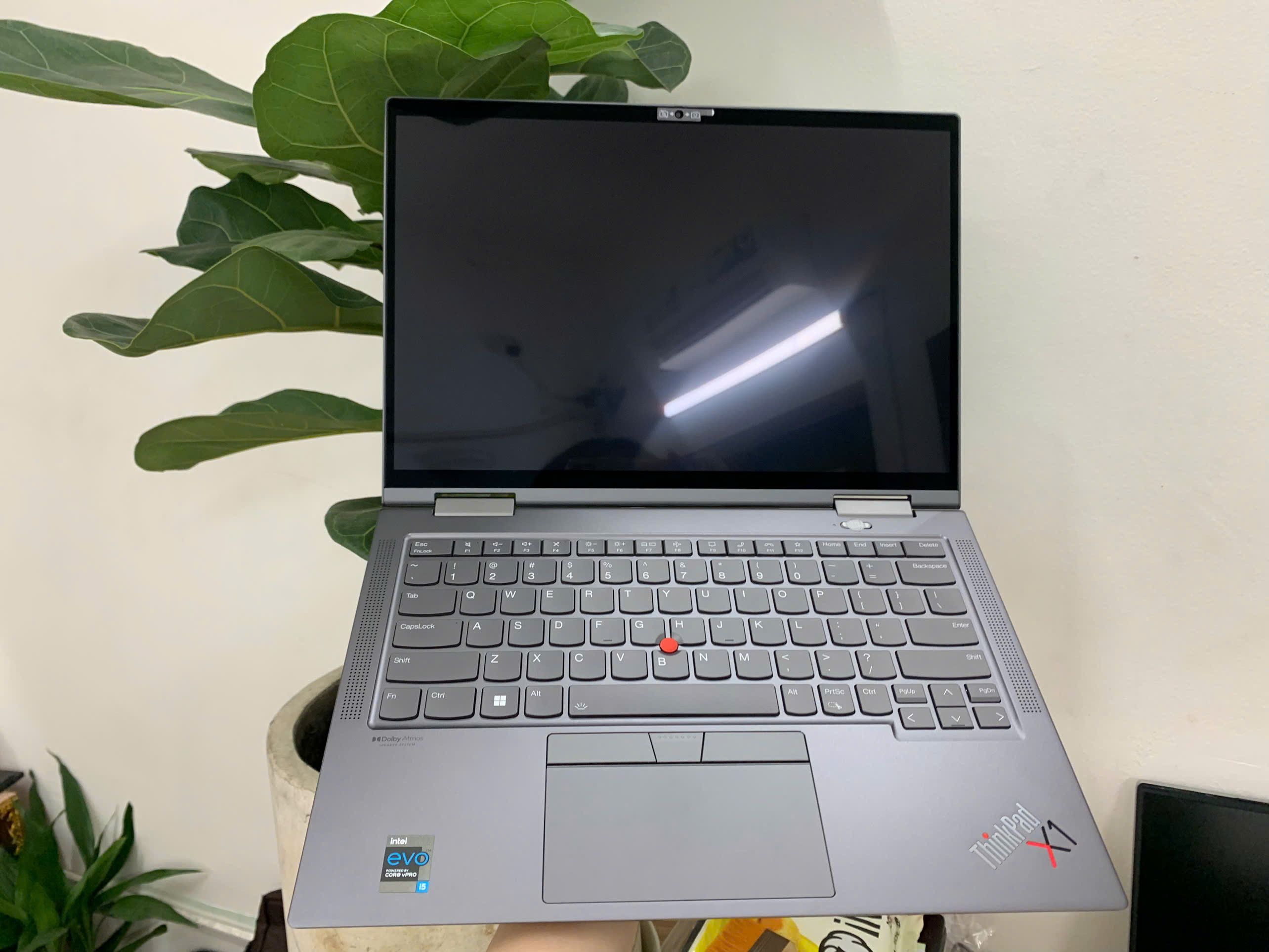 Thinkpad X1 Yoga Gen 6 Kèm Bút - BH US 12-2025