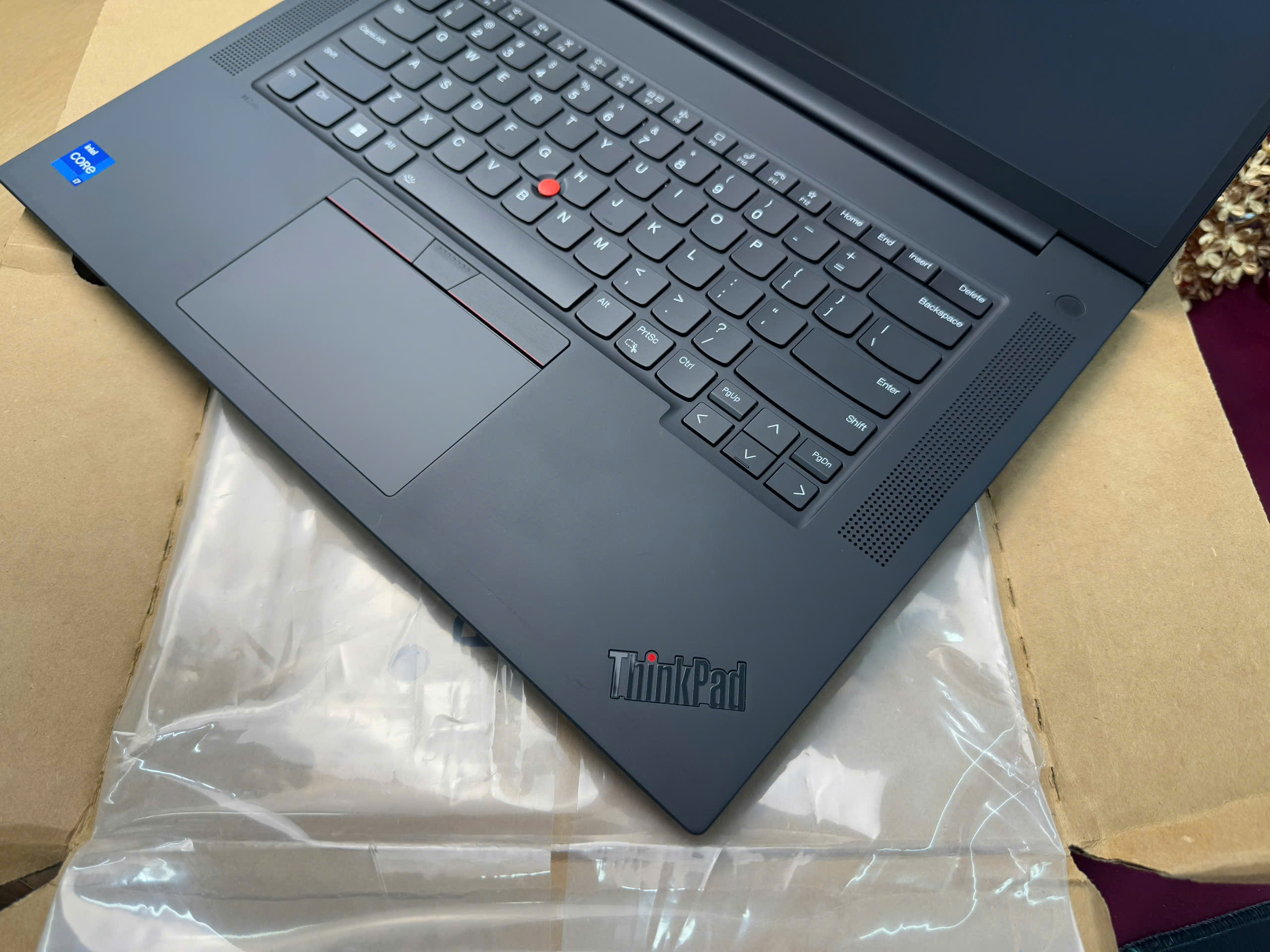 Thinkpad X1 Extreme Gen 5 - BH US 12-2025