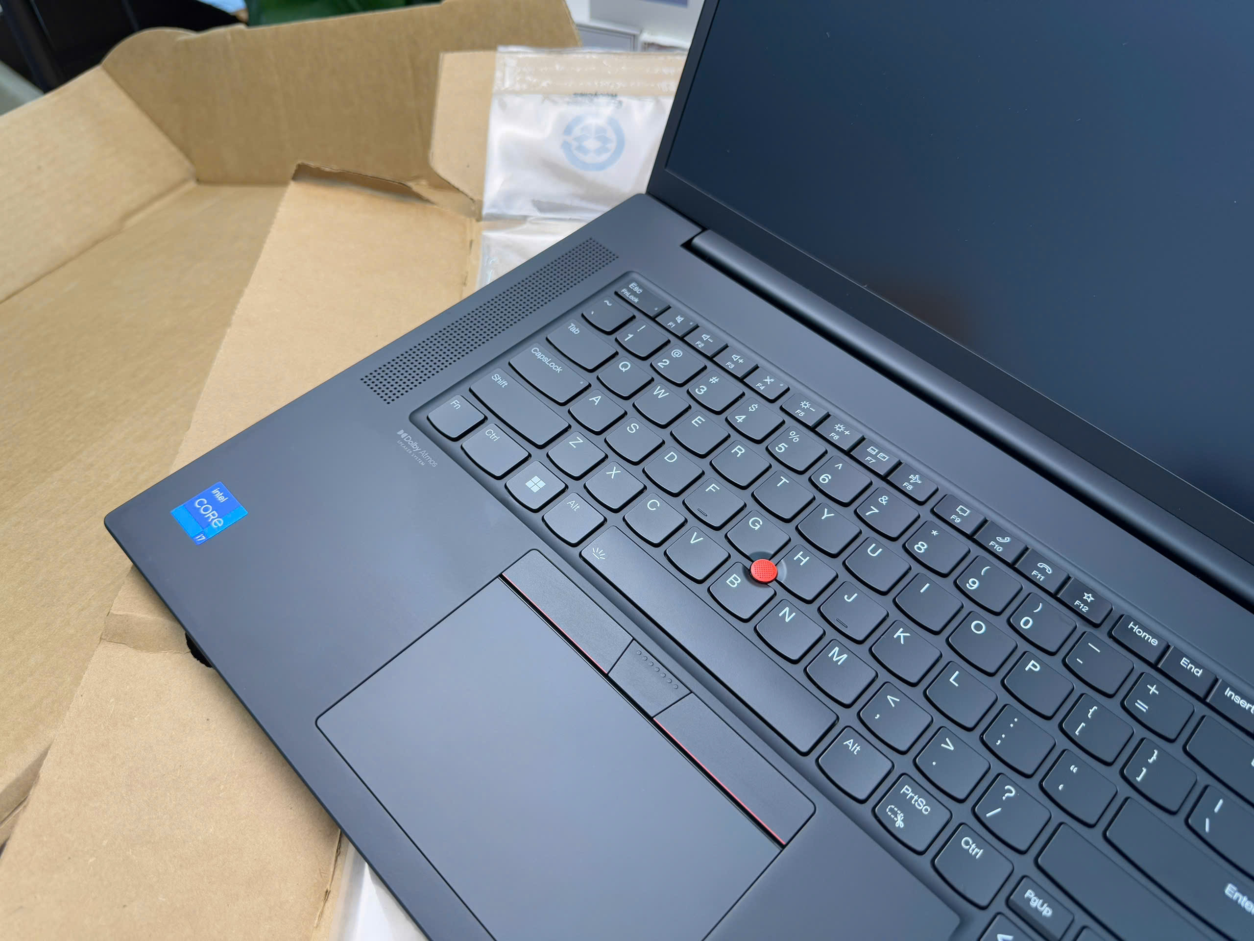 Thinkpad X1 Extreme Gen 5 - BH US 12-2025