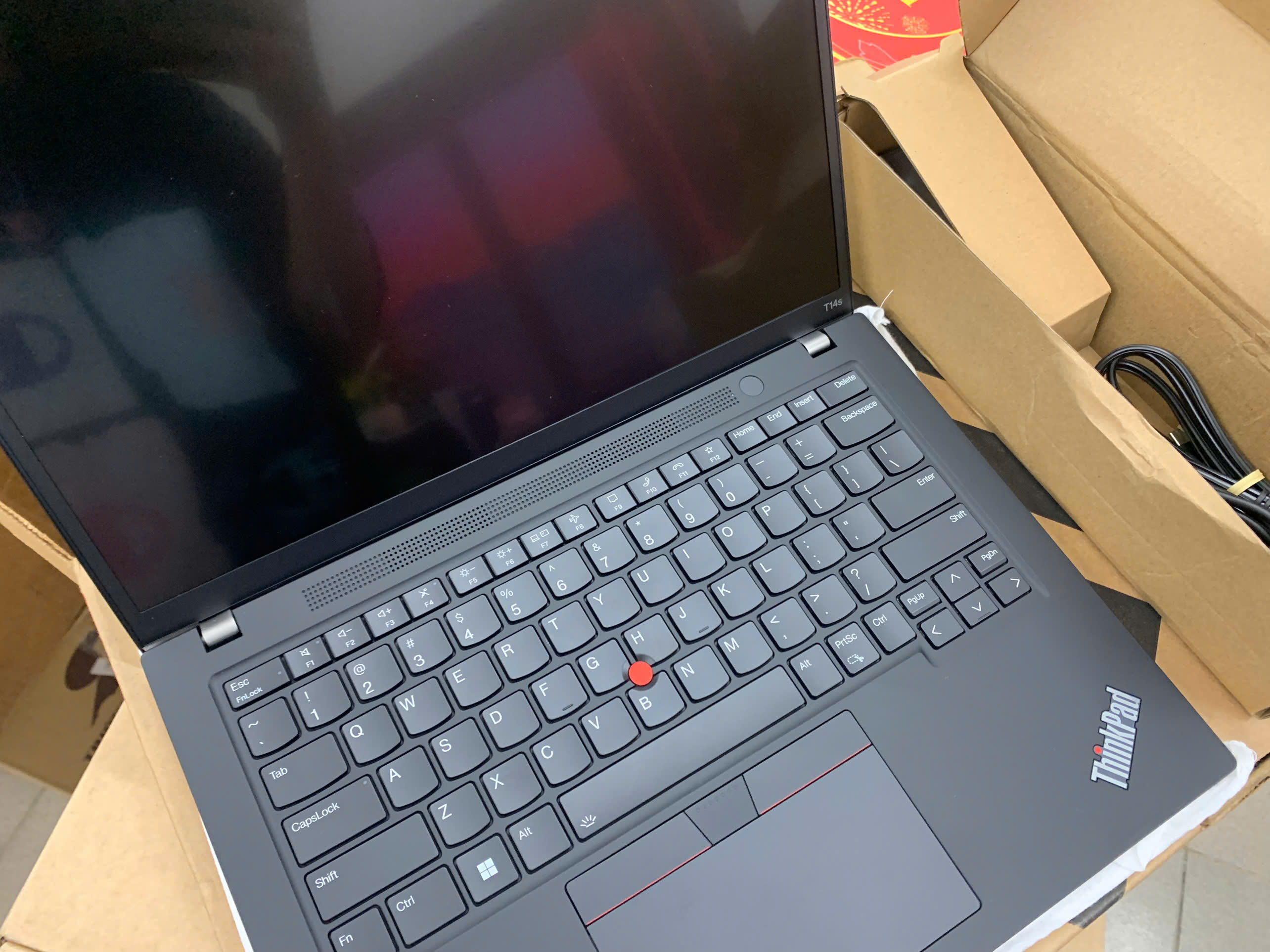 Thinkpad T14s Gen 4 - BH US 12.2025