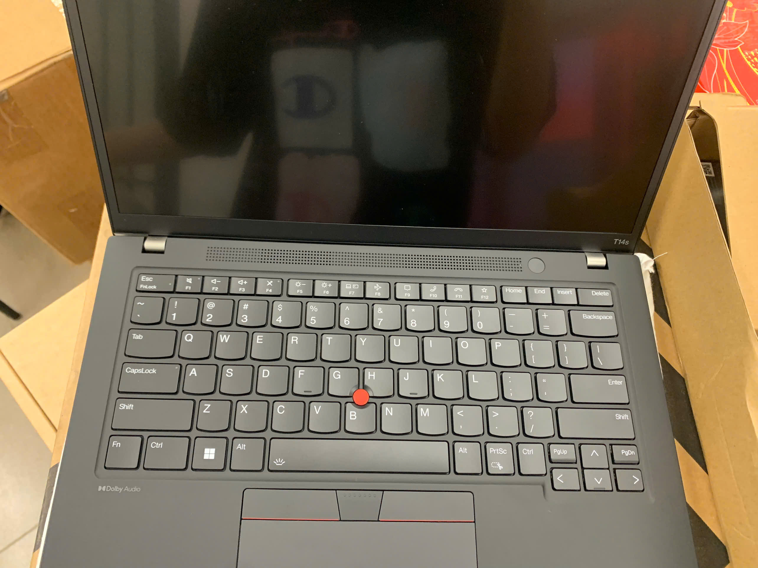 Thinkpad T14s Gen 4 - BH US 12.2025