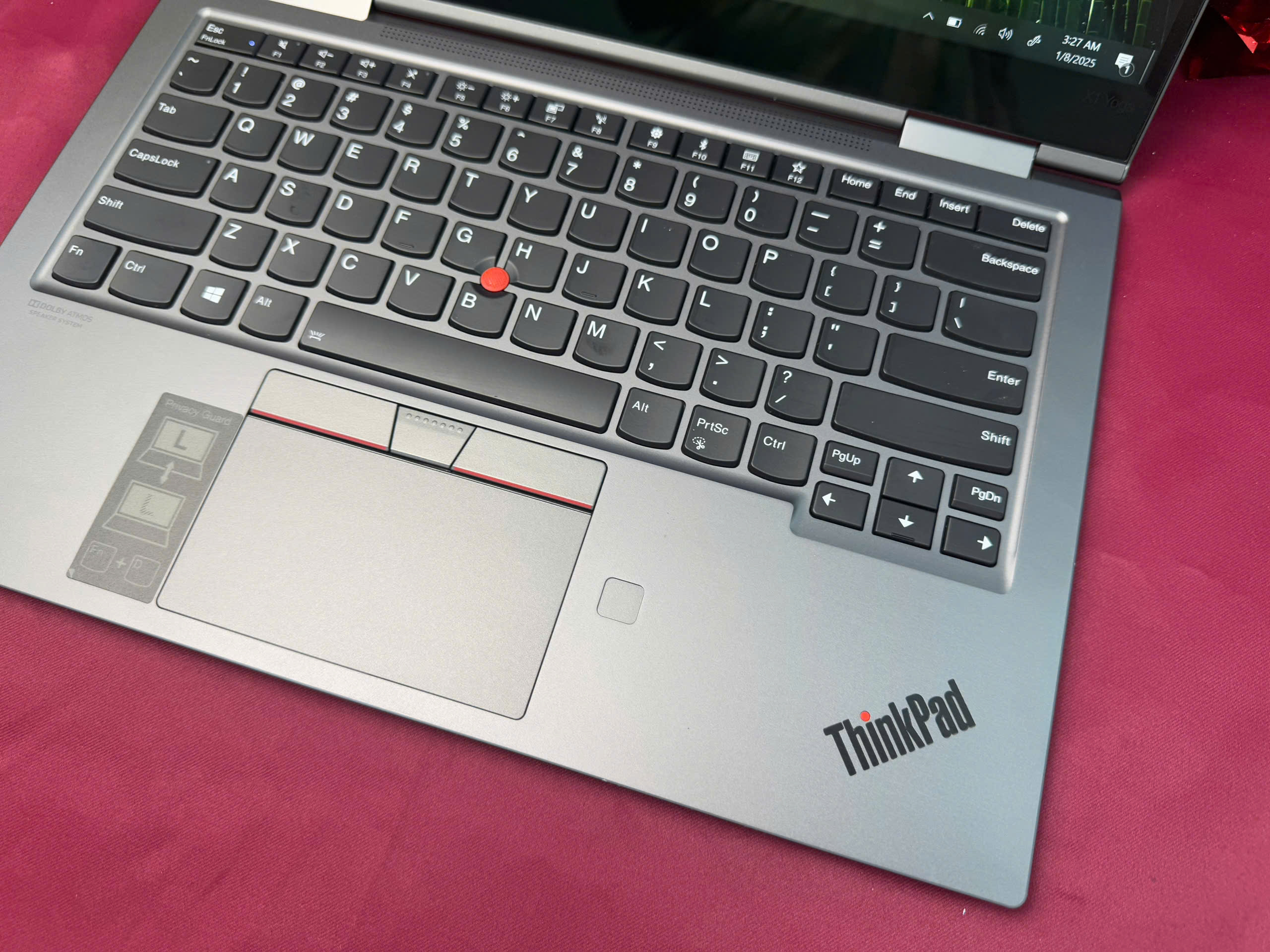 Thinkpad X1 Yoga Gen 4 Kèm Bút