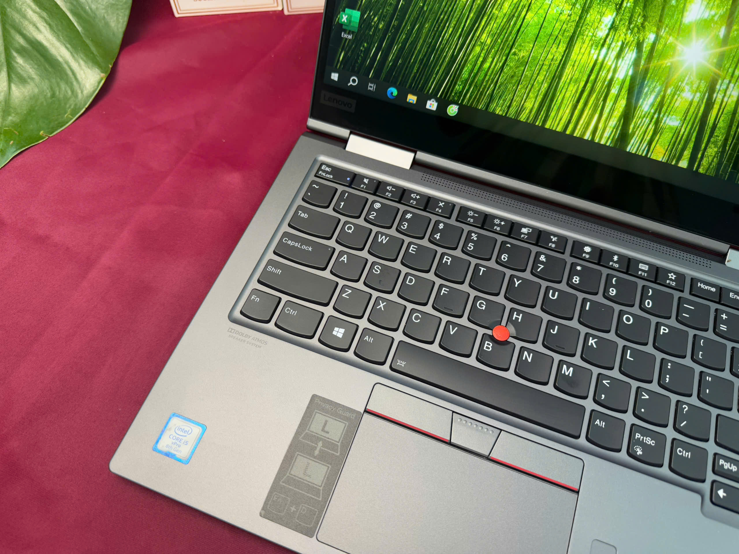 Thinkpad X1 Yoga Gen 4 Kèm Bút