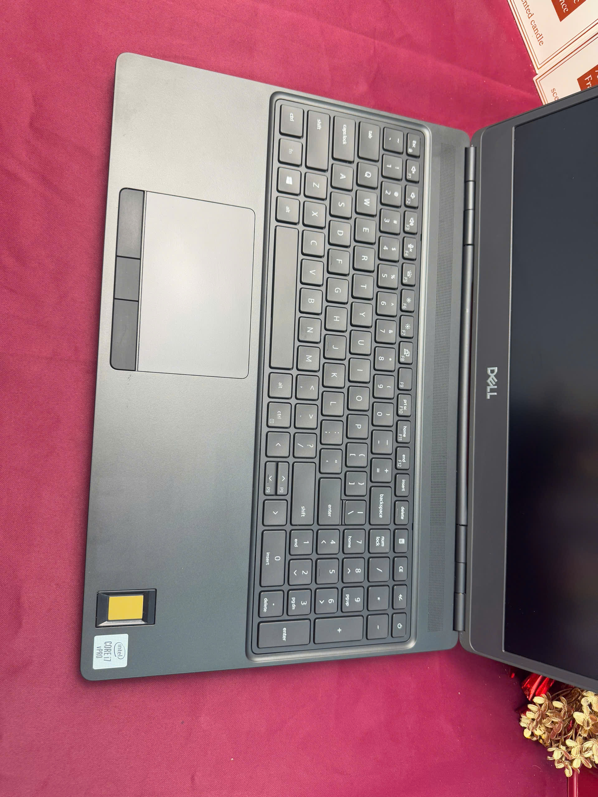 Dell Precision 7550