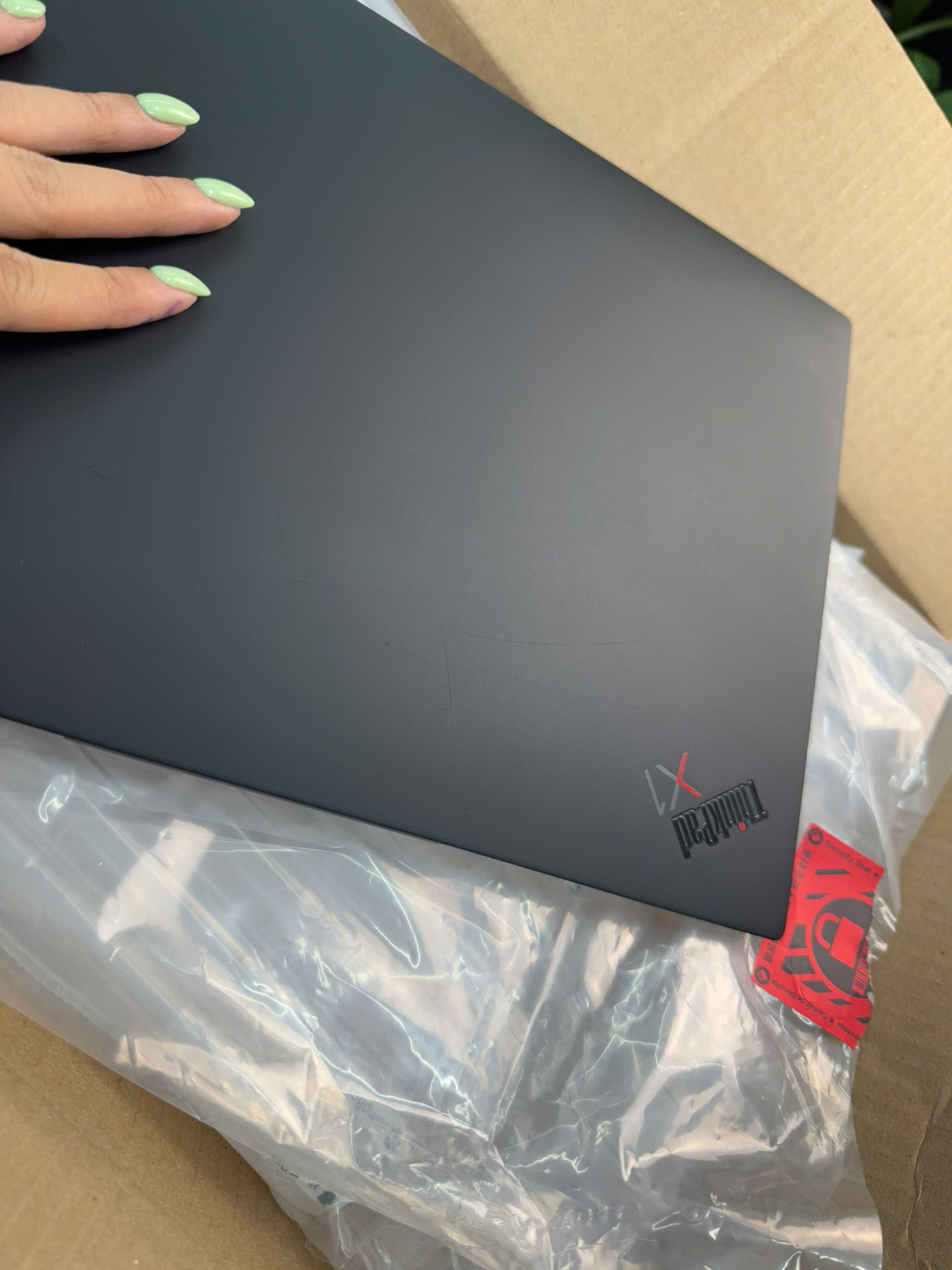 Thinkpad X1 Carbon Gen 10