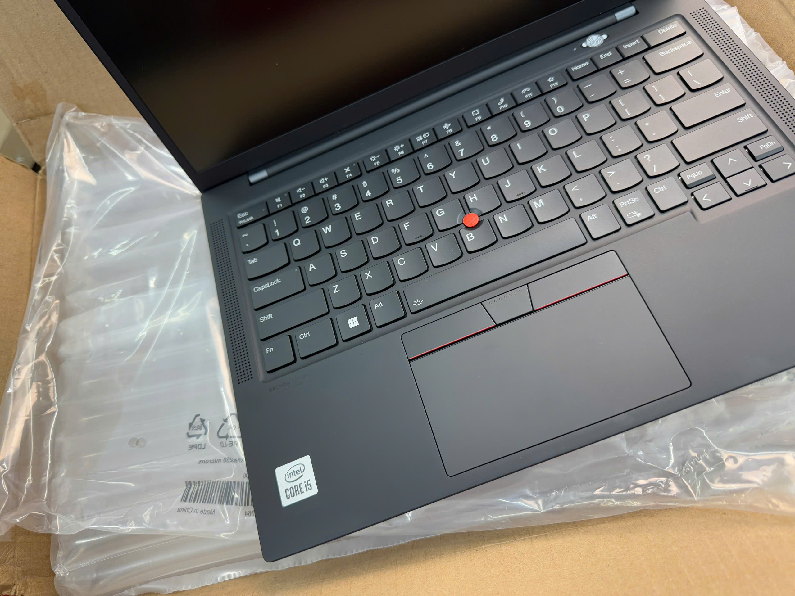 Thinkpad X1 Carbon Gen 10