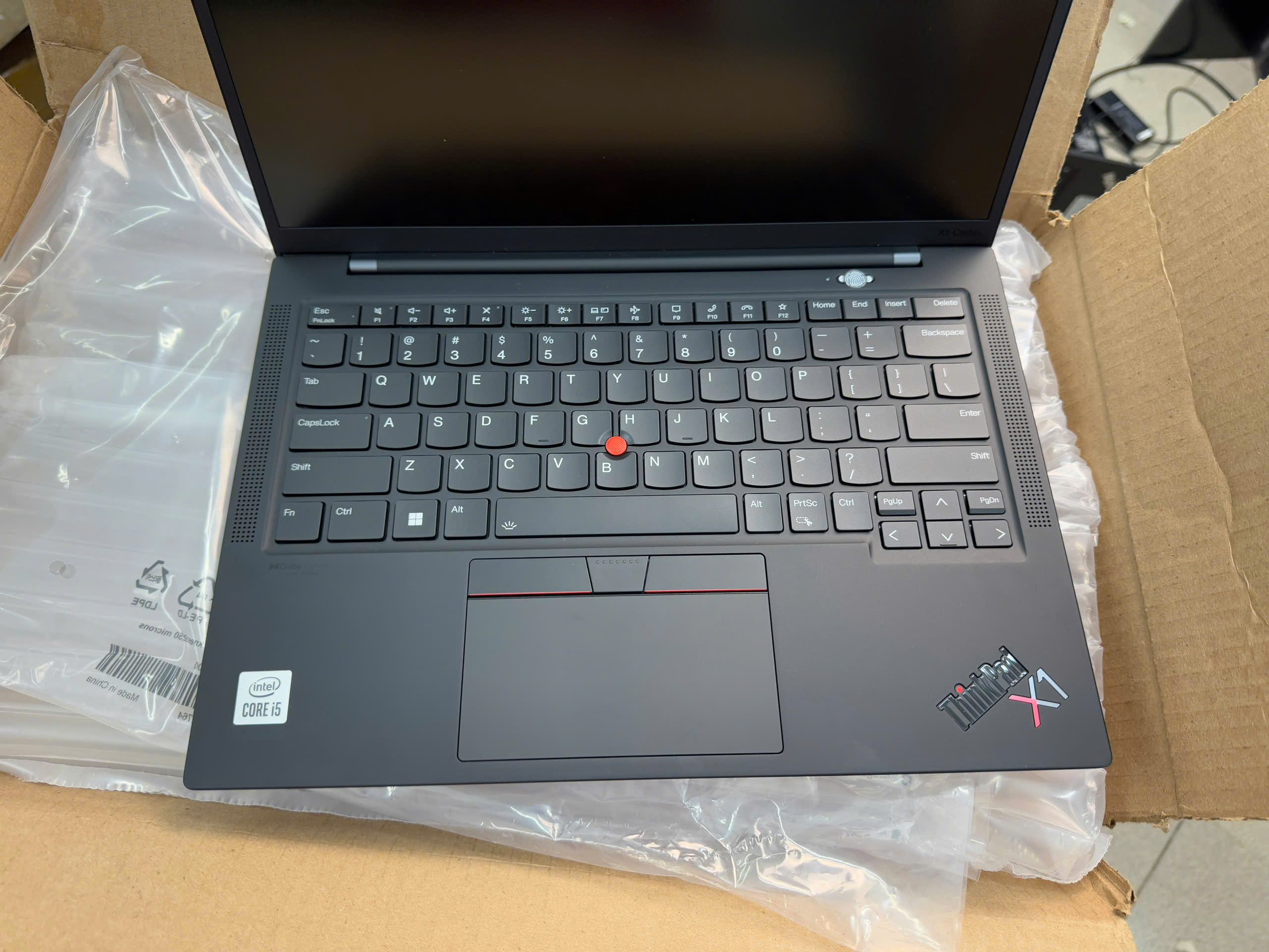 Thinkpad X1 Carbon Gen 10