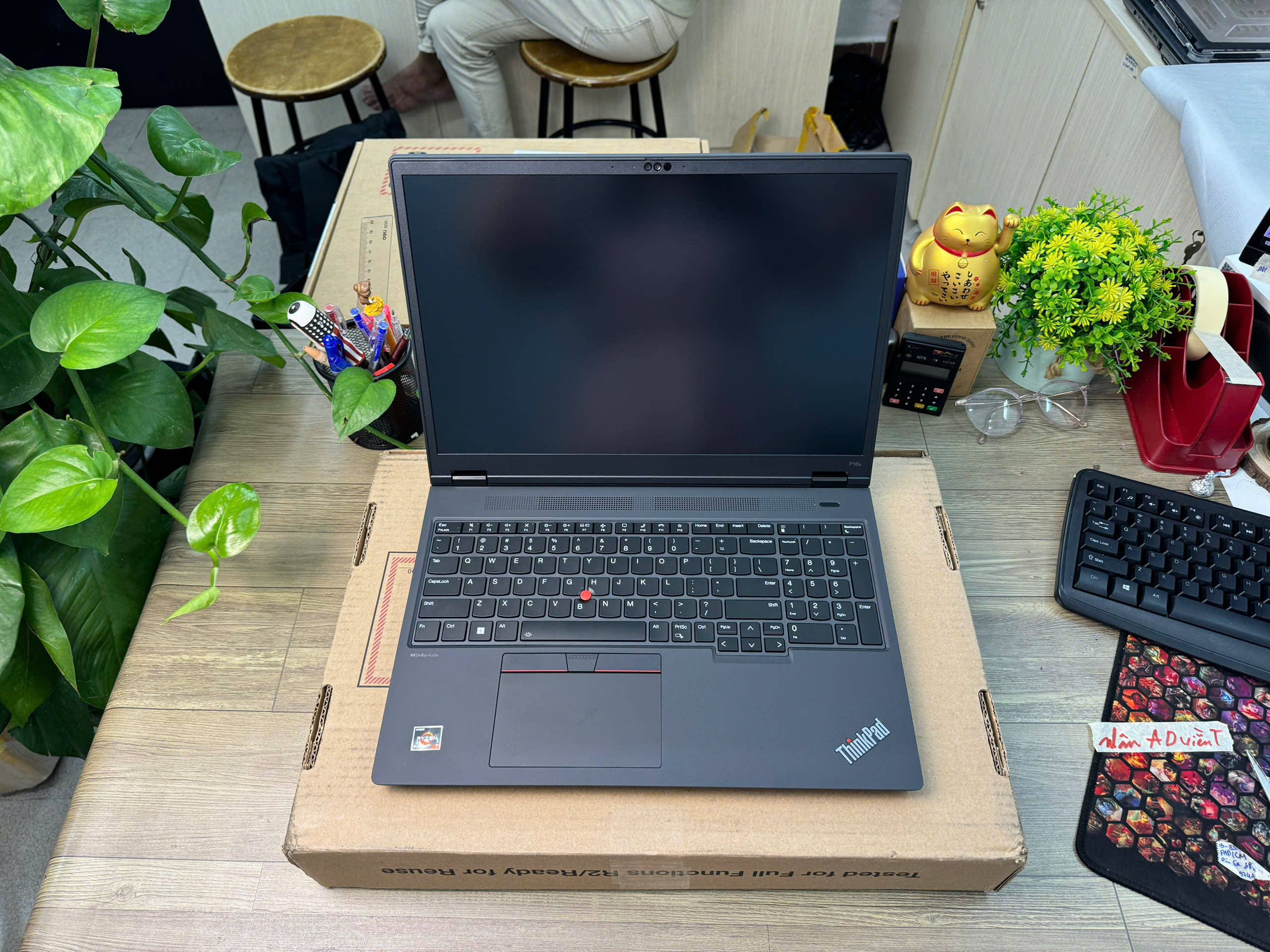 Thinkpad P16v Gen 1