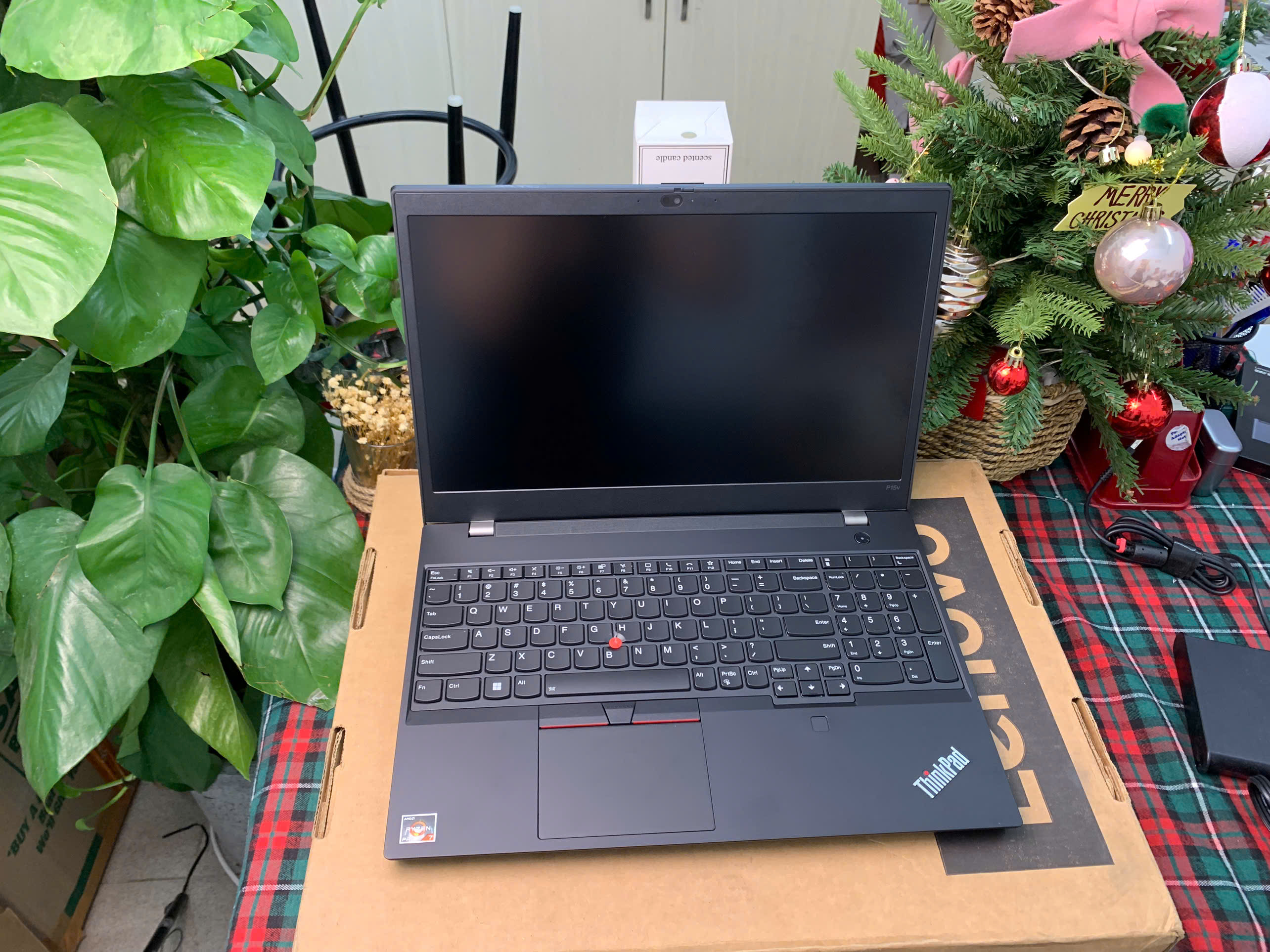 Thinkpad P15v Gen 3