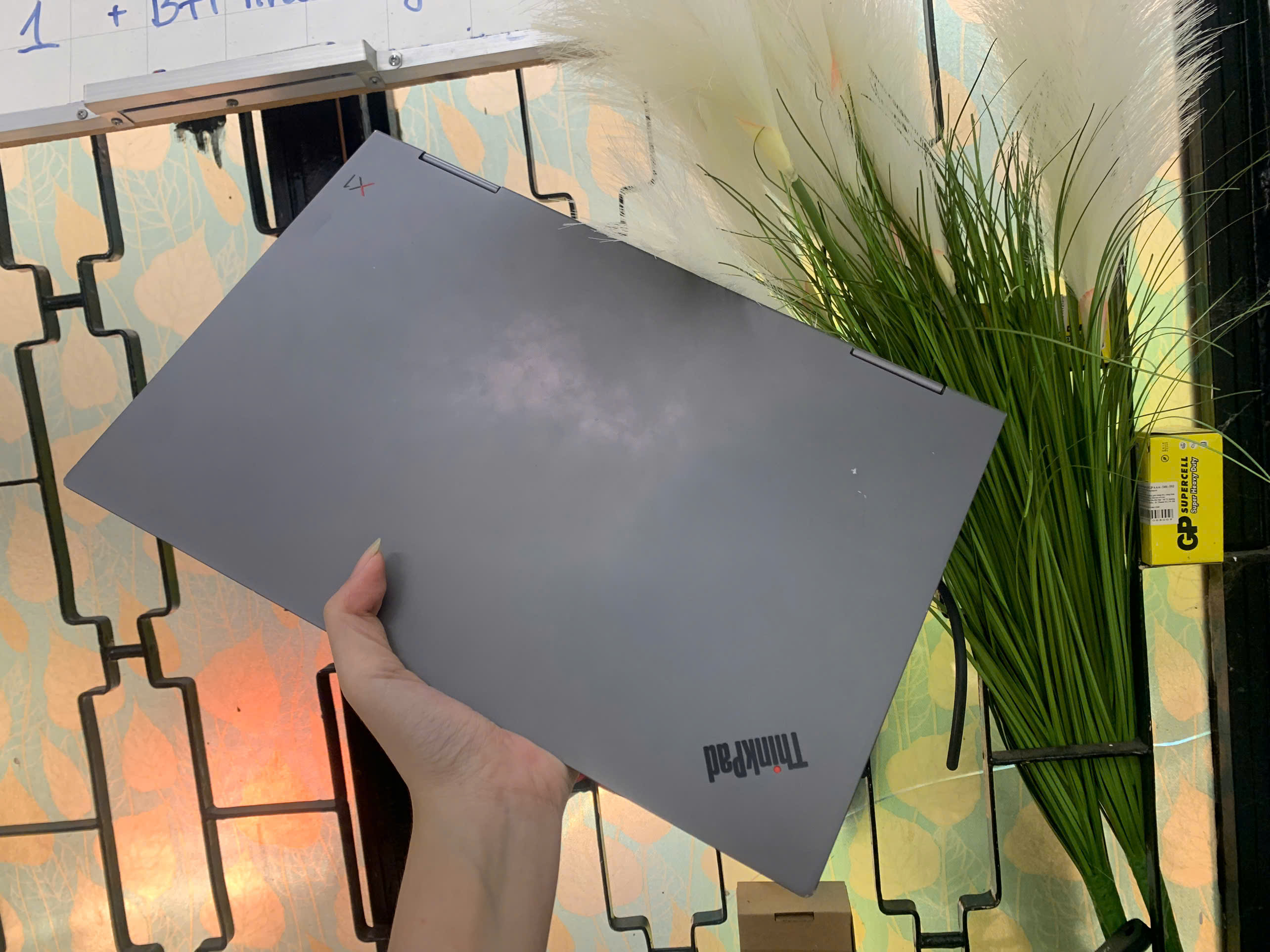 🌱🧧Thinkpad X1 Yoga Gen 4 KÈM BÚT