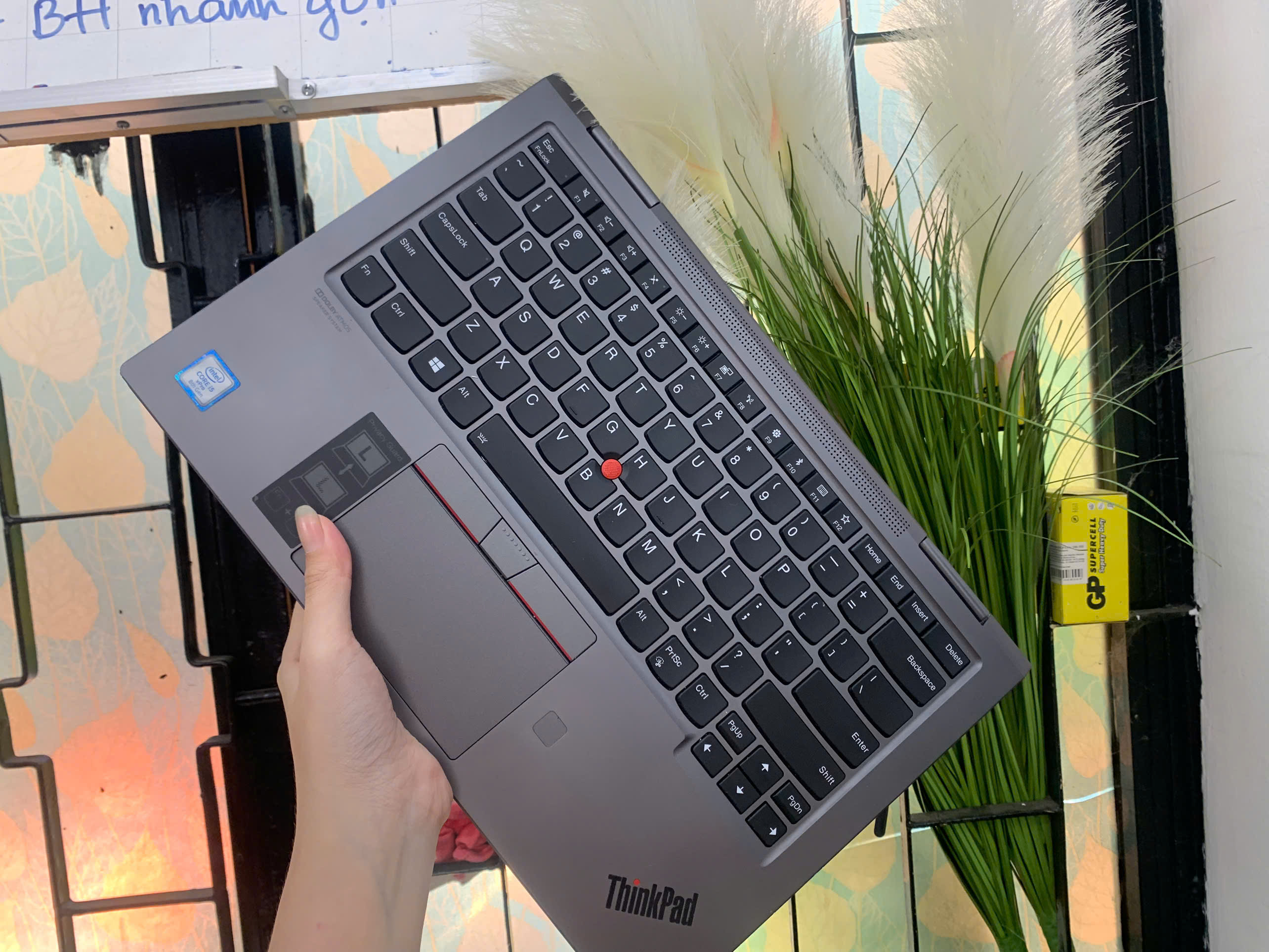 🌱🧧Thinkpad X1 Yoga Gen 4 KÈM BÚT