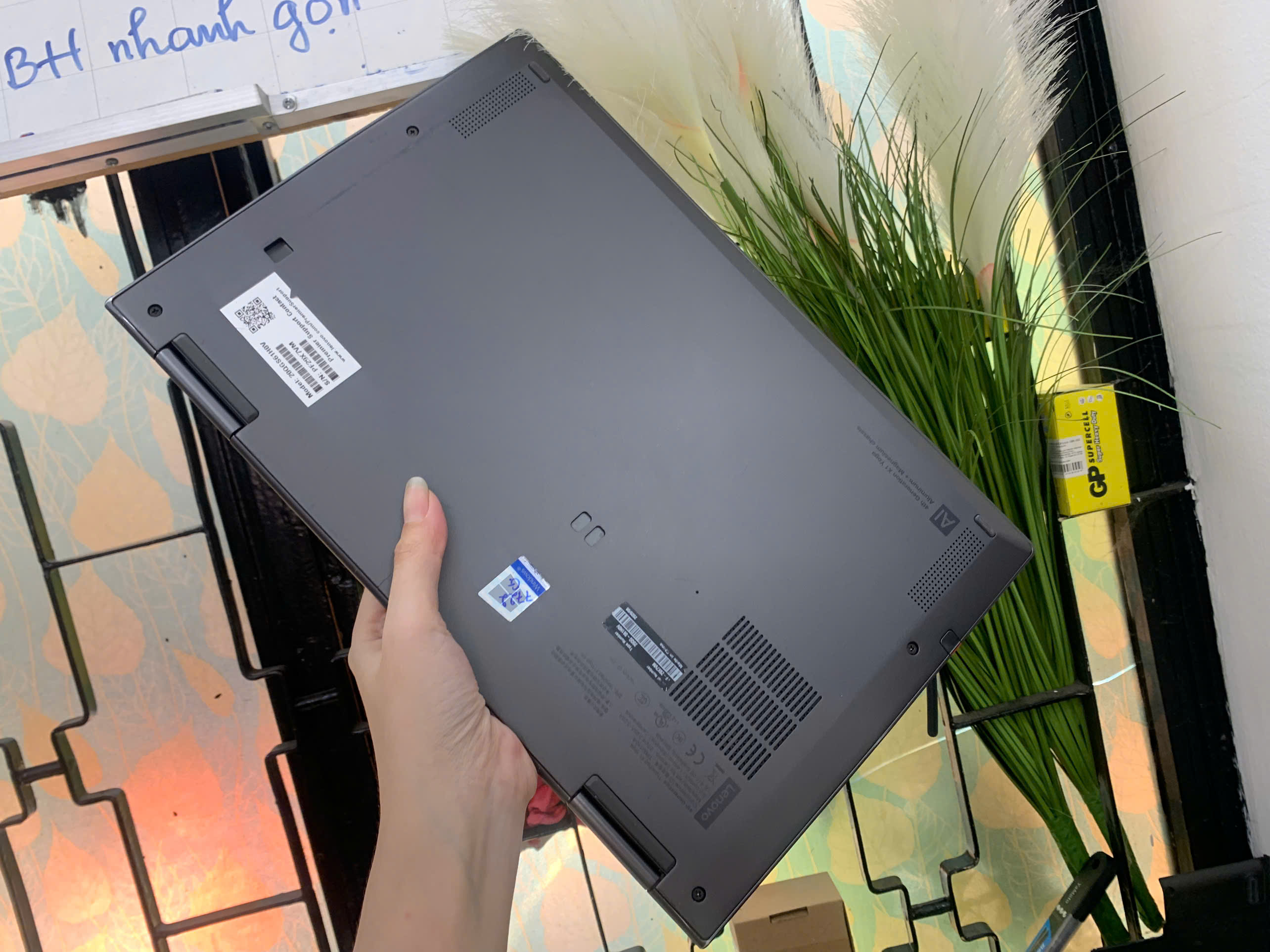 🌱🧧Thinkpad X1 Yoga Gen 4 KÈM BÚT