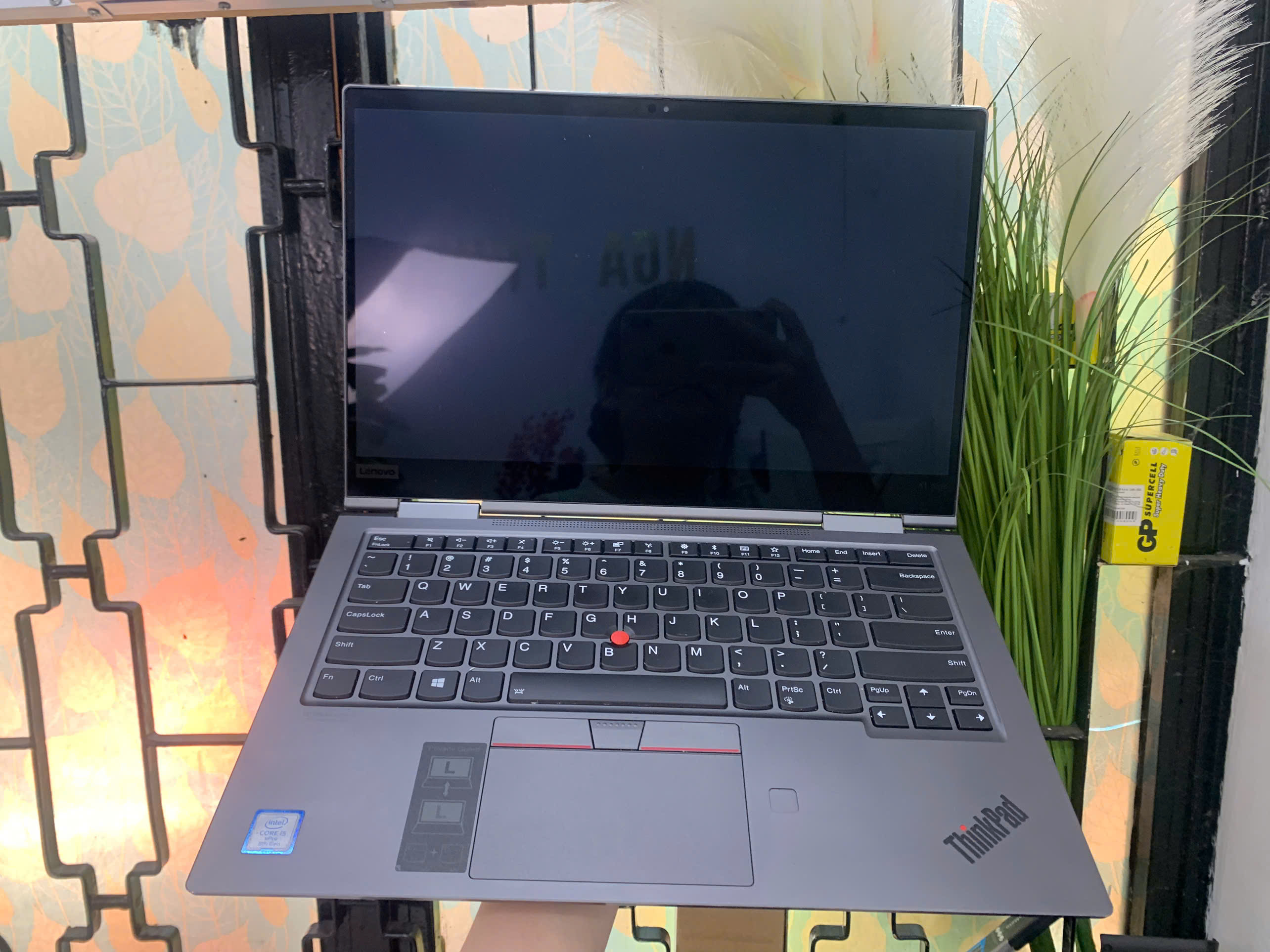 🌱🧧Thinkpad X1 Yoga Gen 4 KÈM BÚT