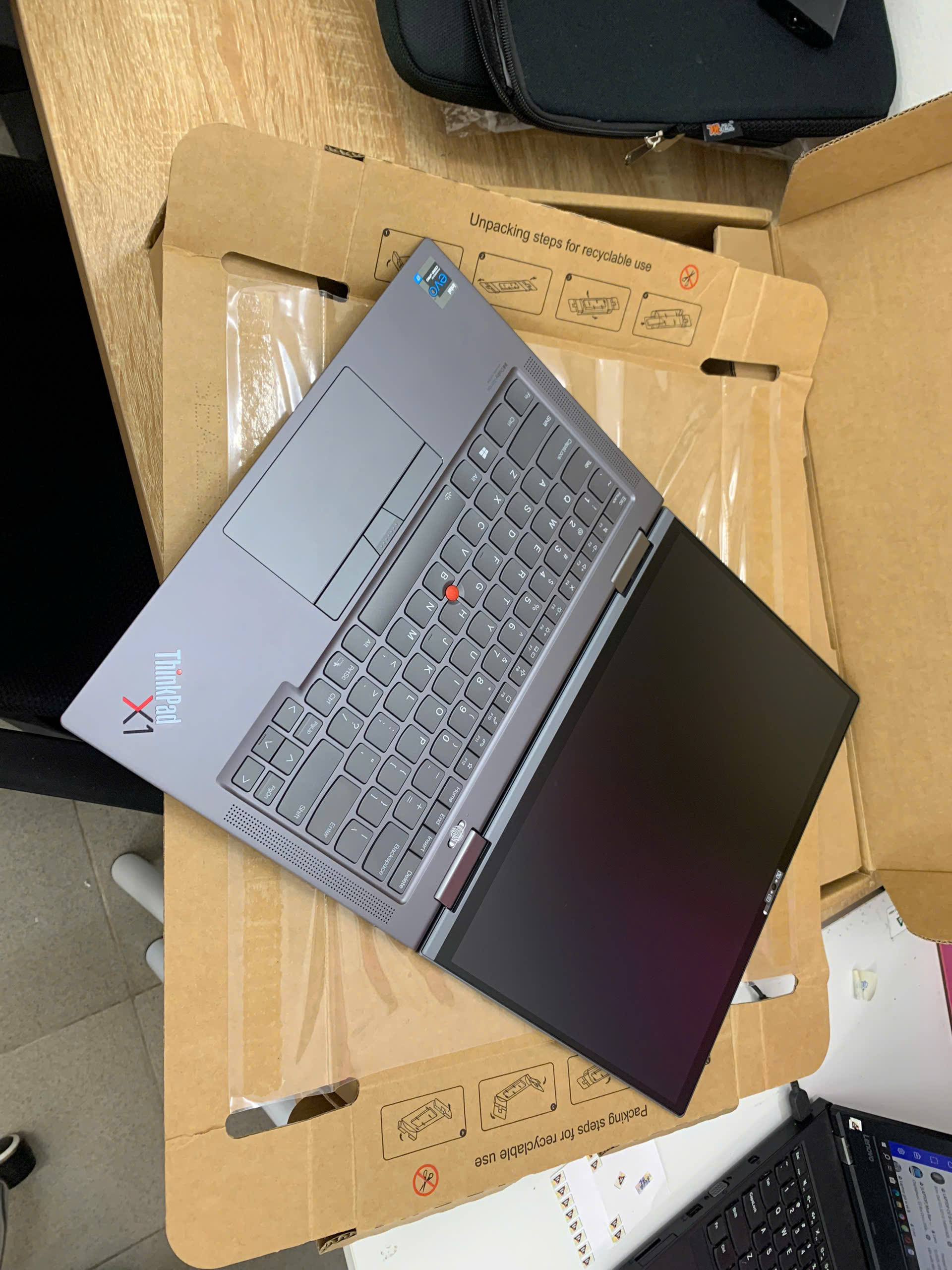 Thinkpad X1 Yoga G6 Kèm Pen