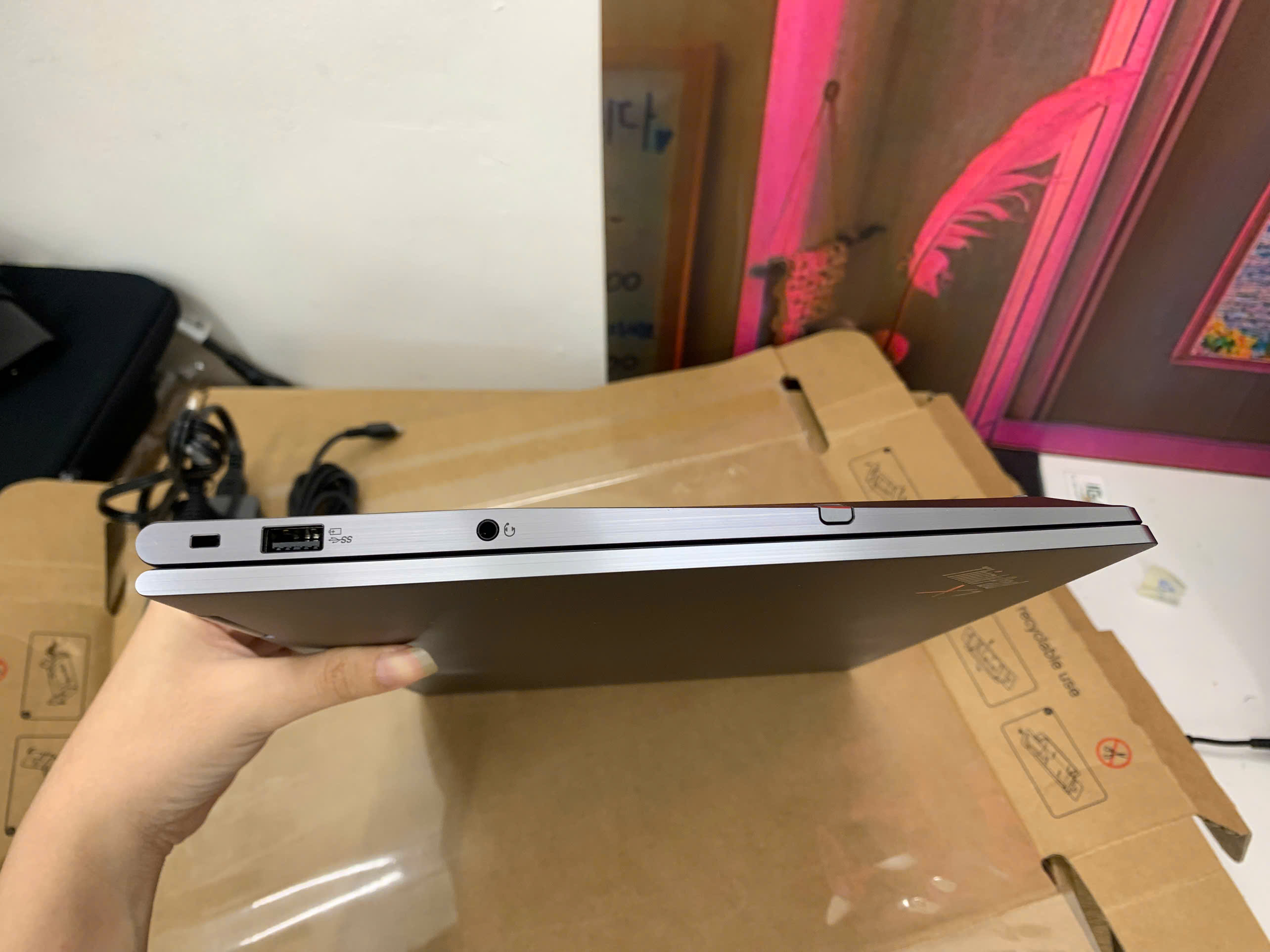 Thinkpad X1 Yoga G6 - BH US 12-2025