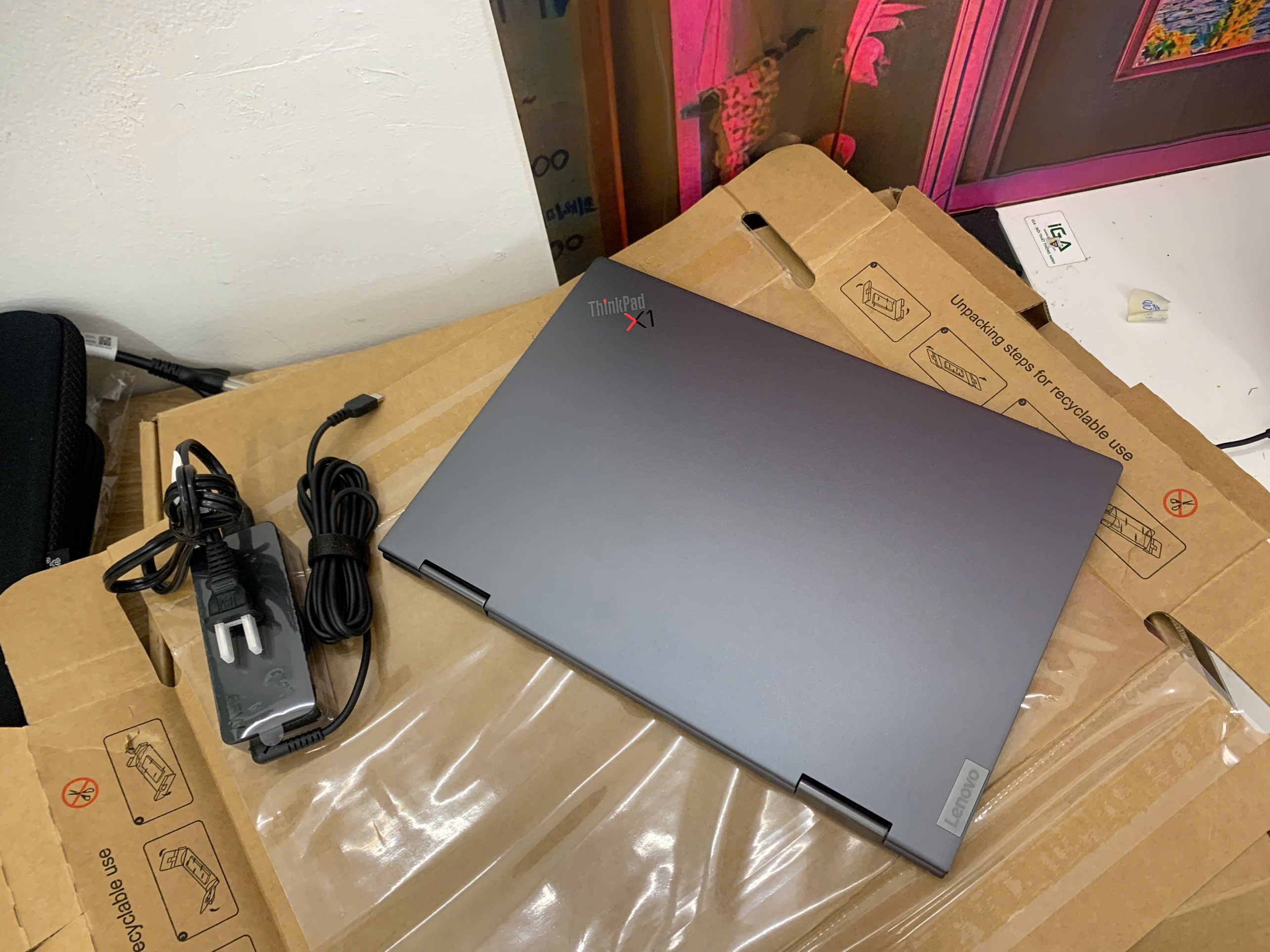 Thinkpad X1 Yoga G6 - BH US 12-2025