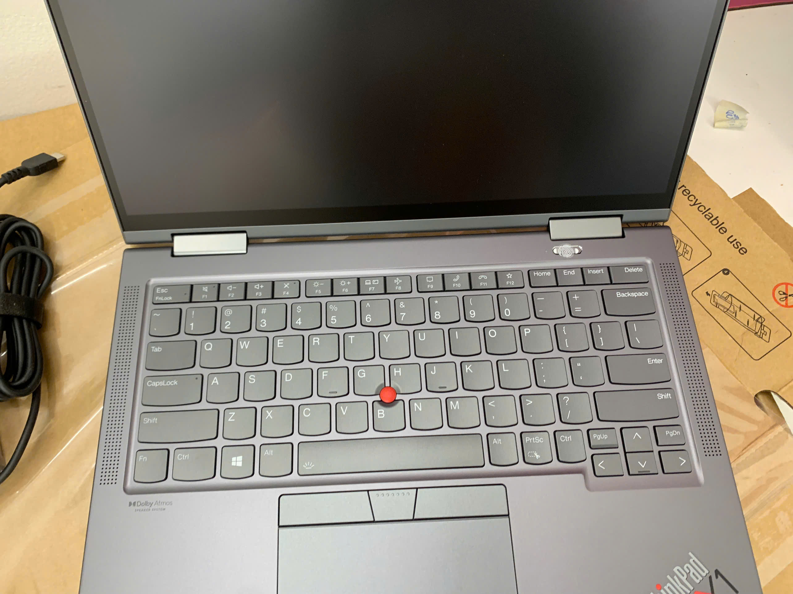 Thinkpad X1 Yoga G6 - BH US 12-2025