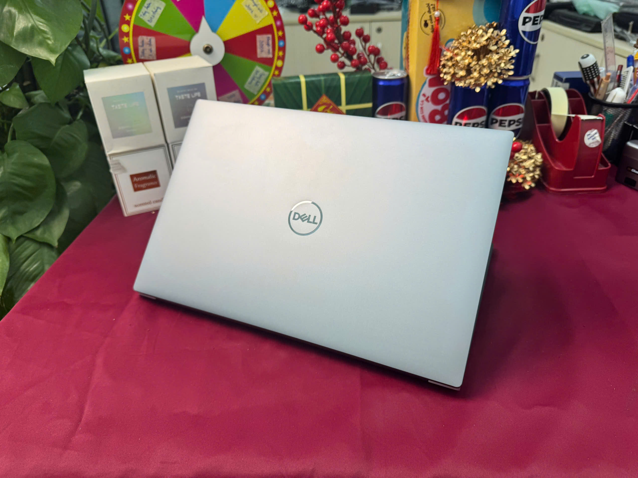 Dell Precision 5550