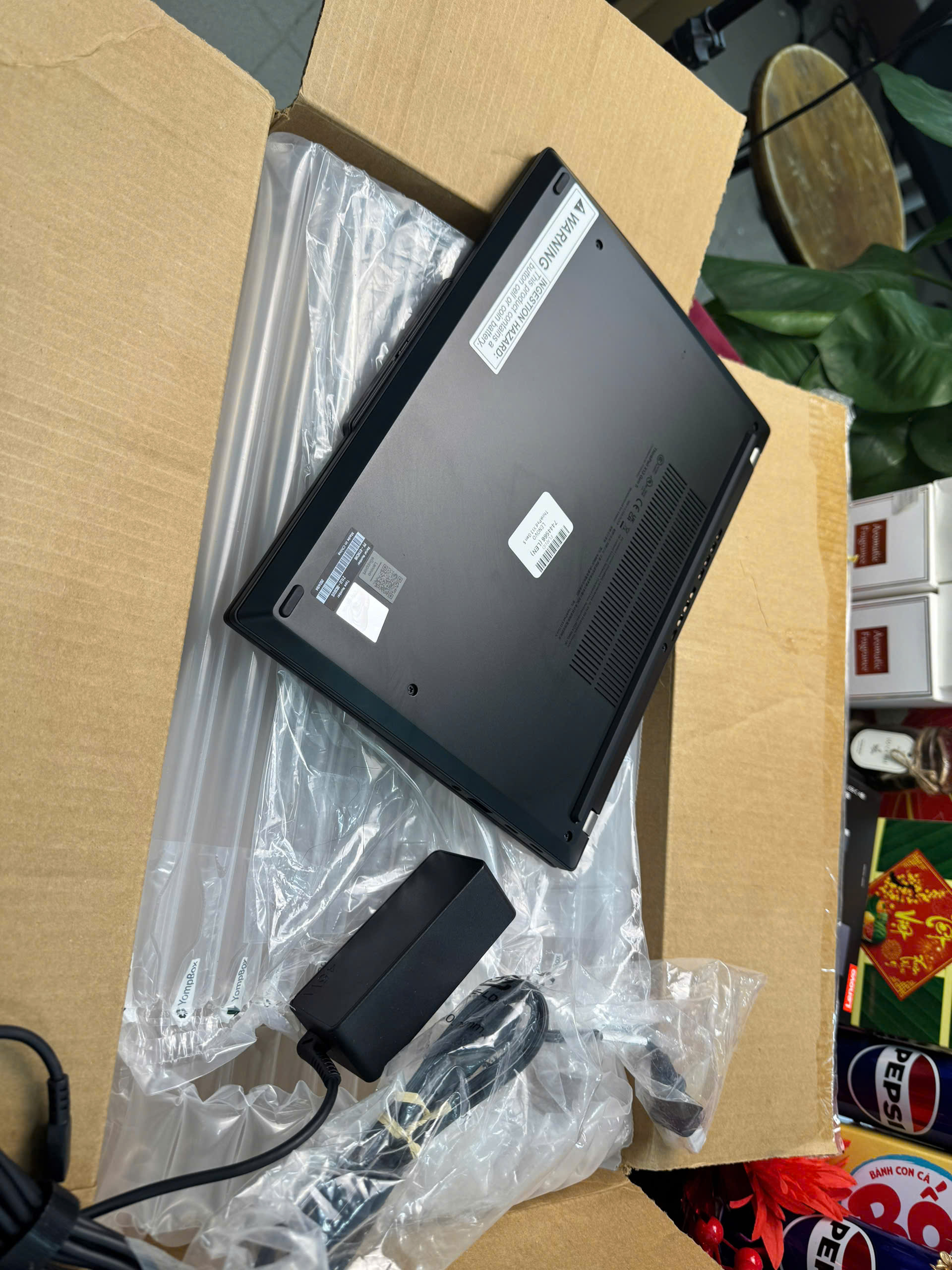 Thinkpad X13 Gen 5 - BH US 12.2025