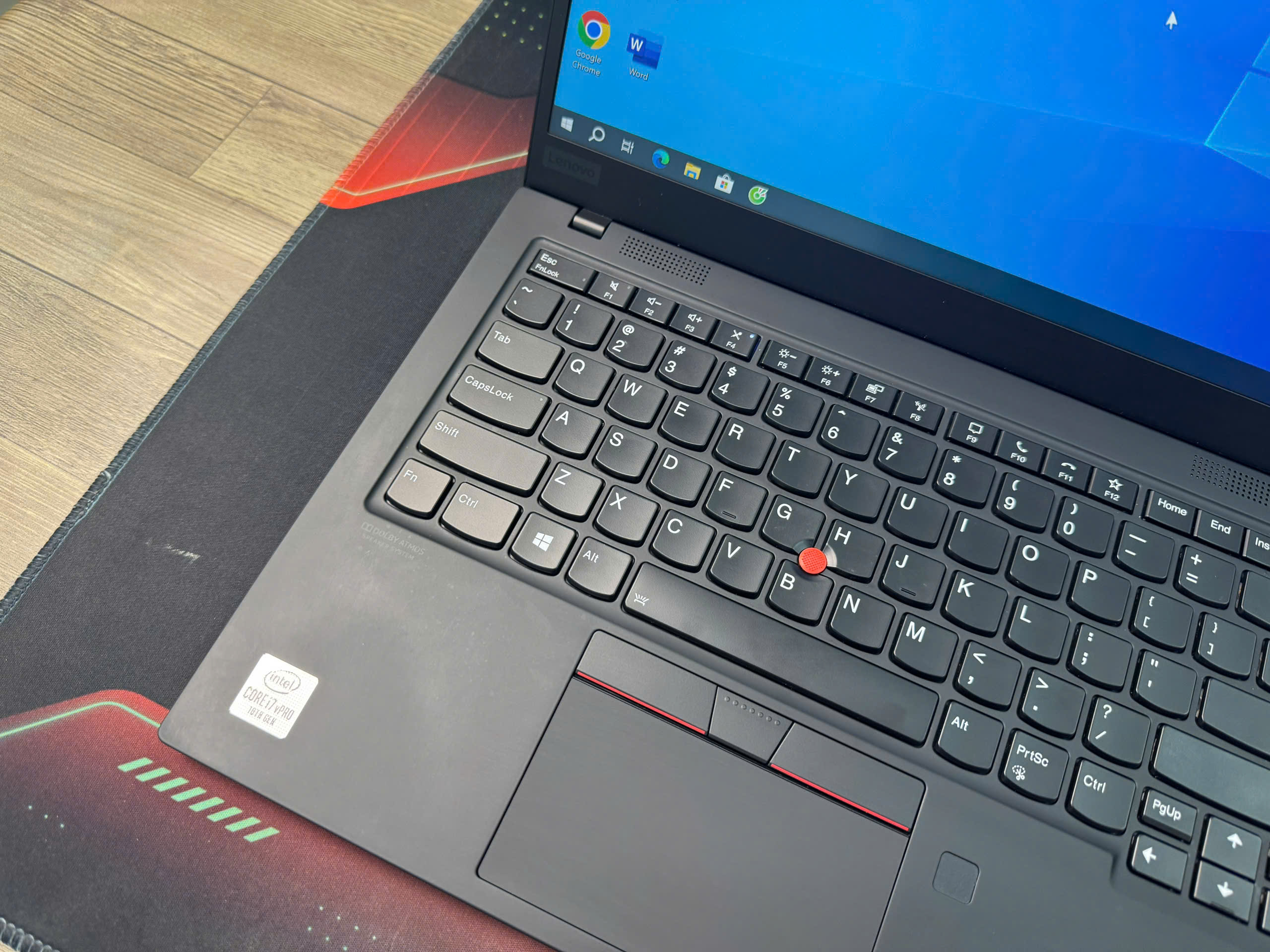 Thinkpad X1 Cacbon Gen 8