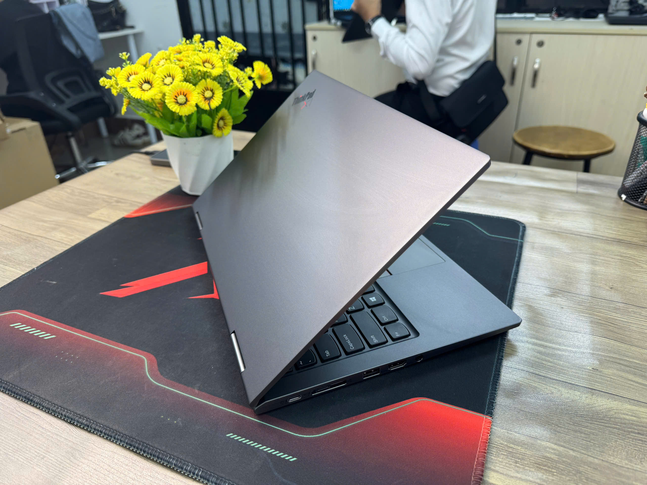 Thinkpad X1 Yoga Gen 5 Kèm Bút