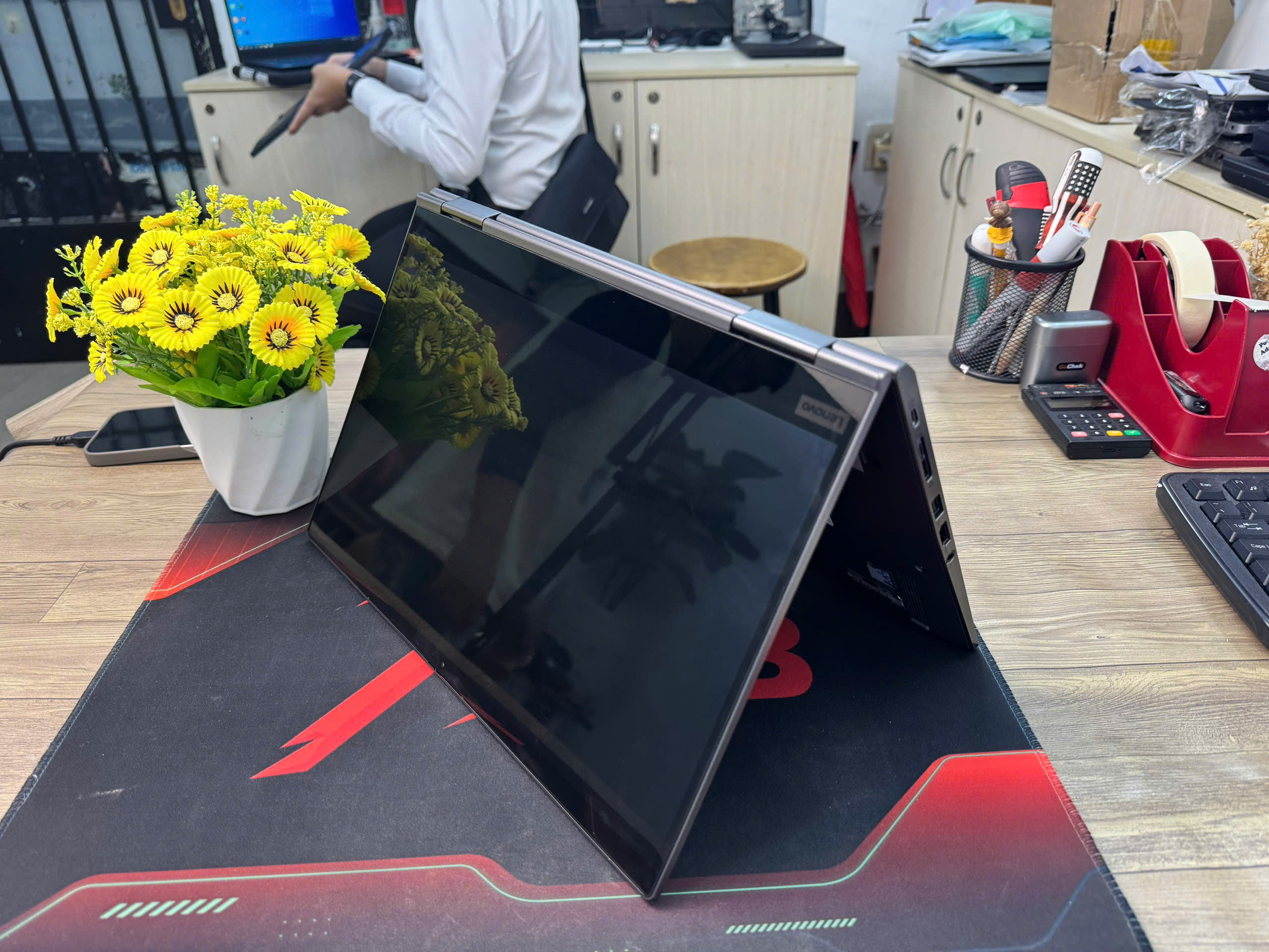 Thinkpad X1 Yoga Gen 5 Kèm Bút