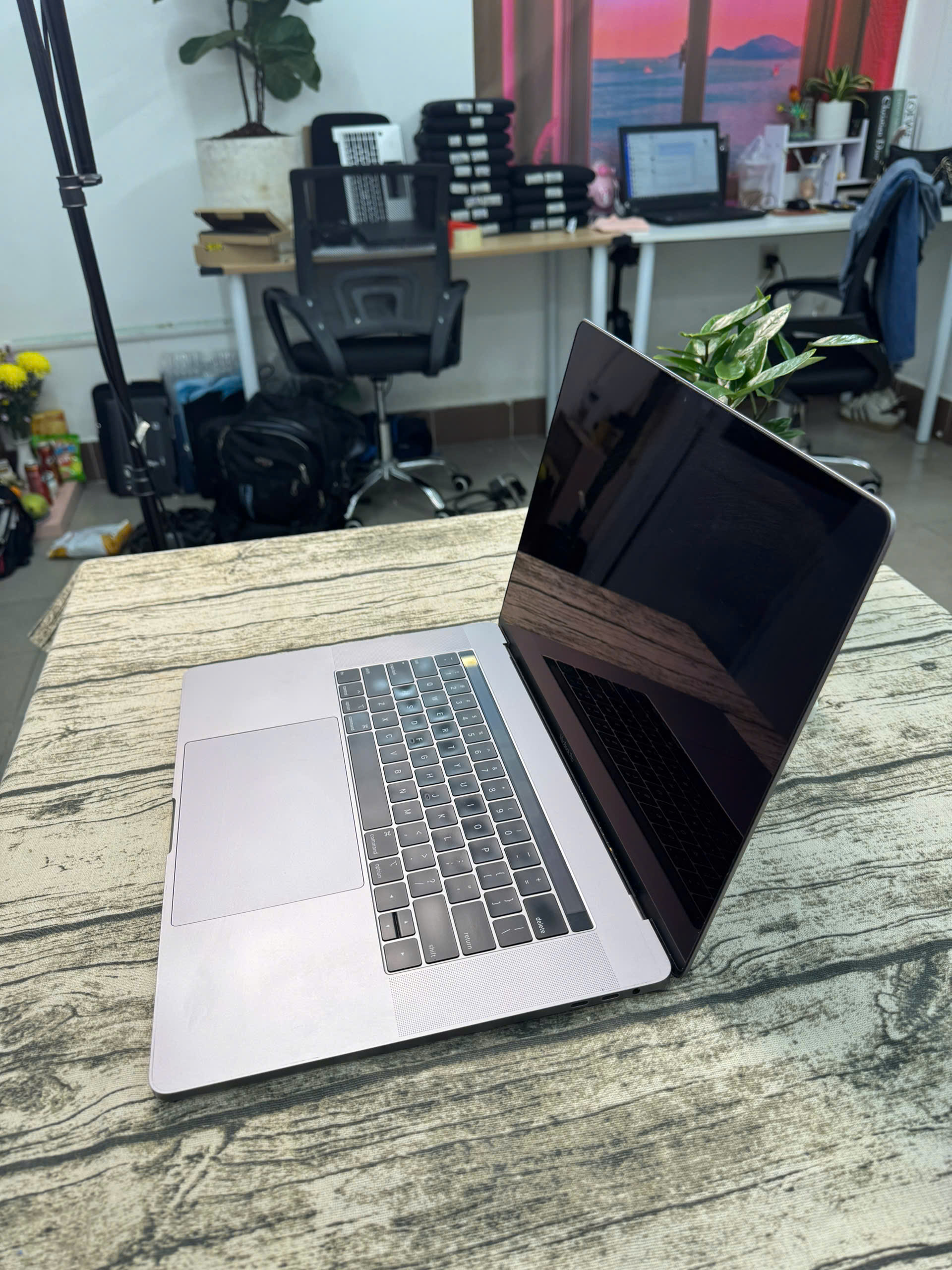 MacBook Pro 15 inch 2018