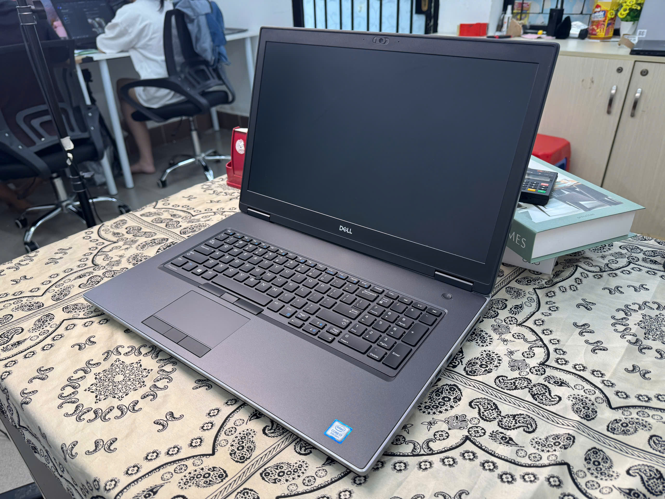 Dell Precision 7740