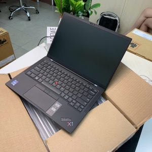 Thinkpad X1 Cacbon G11 Vân Carbon