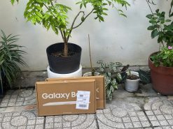Samsung Galaxy Book4 Edge màu Blue