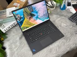 Thinkpad P1 G6 - BH US 08.2027