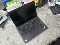 Thinkpad X1 Cacbon G6 Bản Màu Trắng