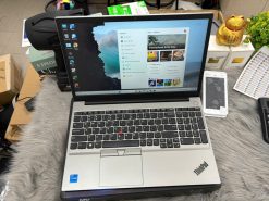 Thinkpad E15 G4 Bản NHÔM Trắng